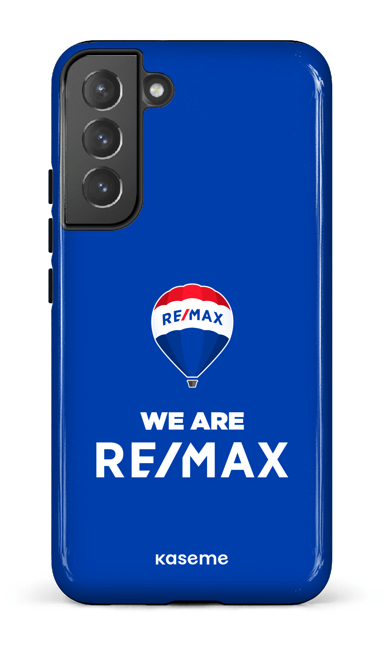 Galaxy S22 Plus Tough We are RE/MAX Blue -
