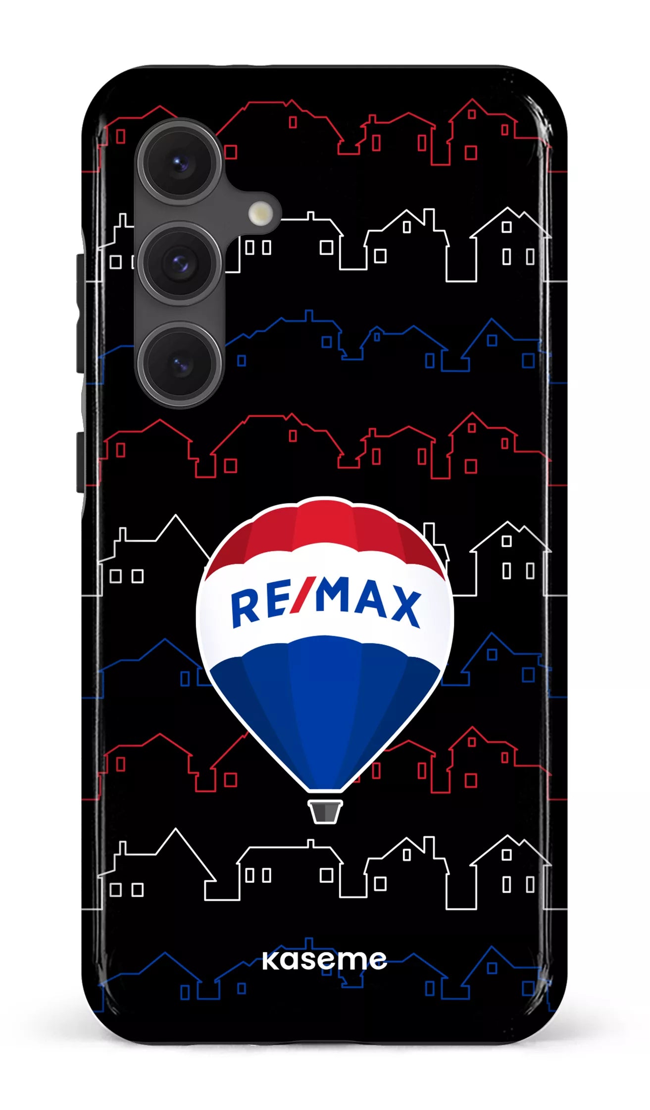 Galaxy S24FE Tough RE/MAX Noir 2024 -