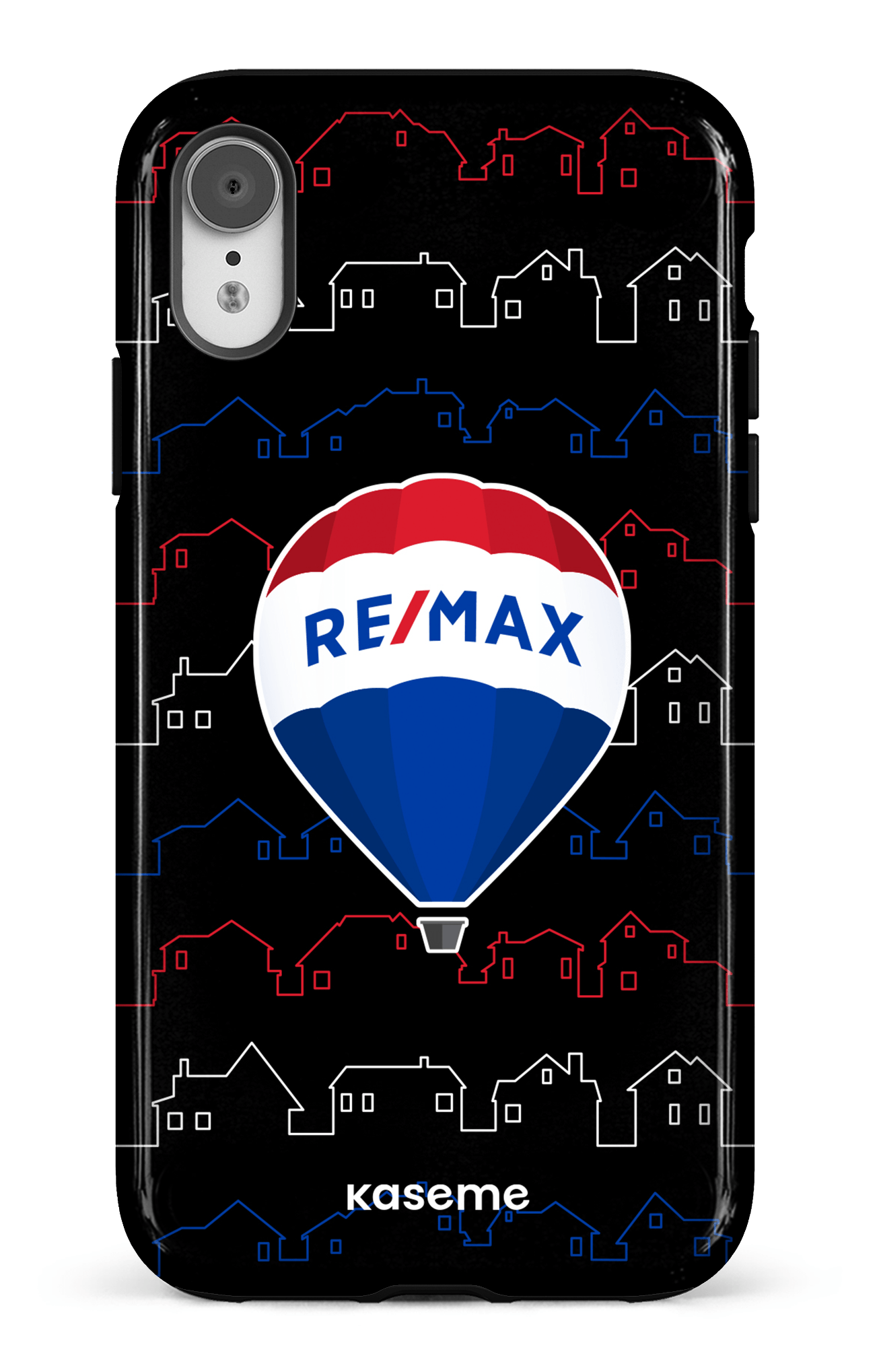 iPhone XR Tough RE/MAX Noir 2024 -