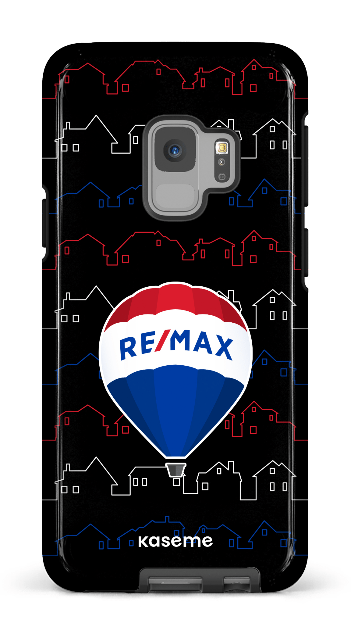 Galaxy S9 Tough RE/MAX Noir 2024 -