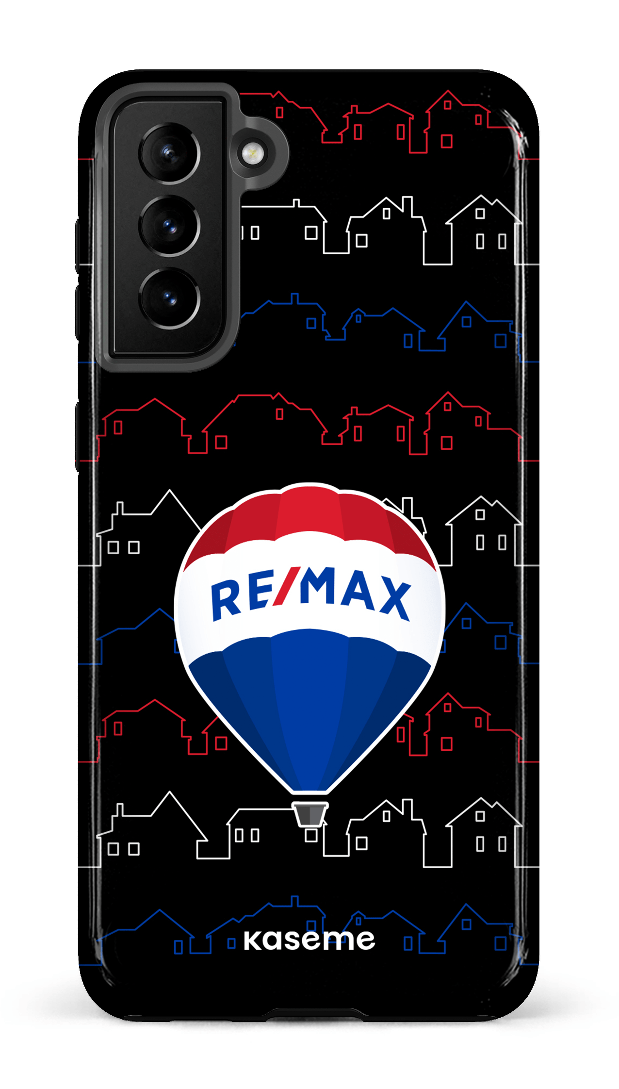 Galaxy S21 Plus Tough RE/MAX Noir 2024 -