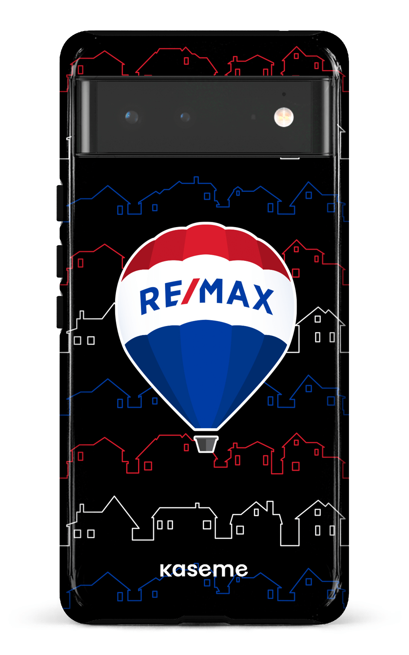 Google Pixel 6 Tough RE/MAX Noir 2024 -
