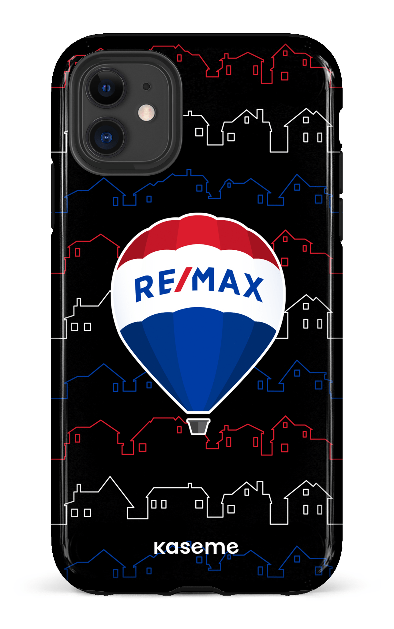iPhone 11 Tough RE/MAX Noir 2024 -
