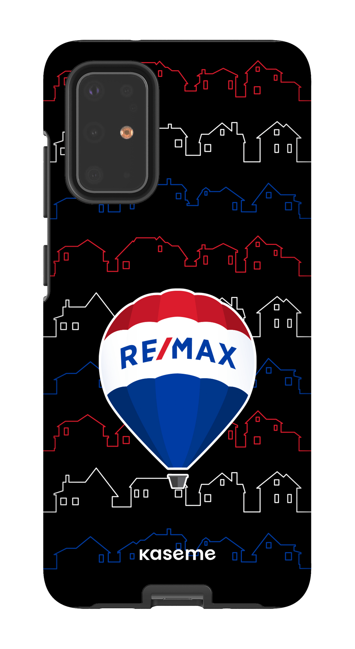 Galaxy S20 Plus Tough RE/MAX Noir 2024 -