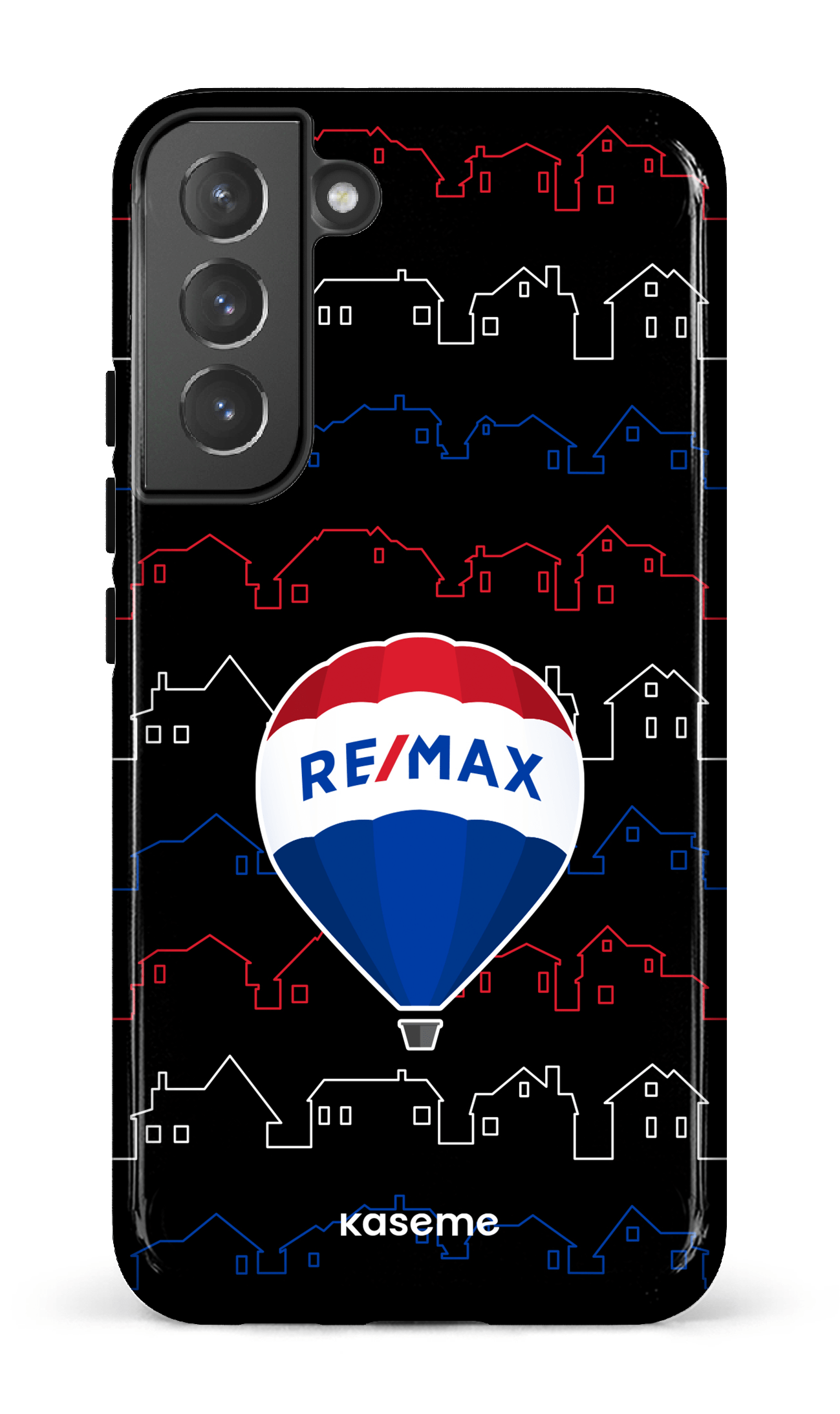 Galaxy S22 Plus Tough RE/MAX Noir 2024 -