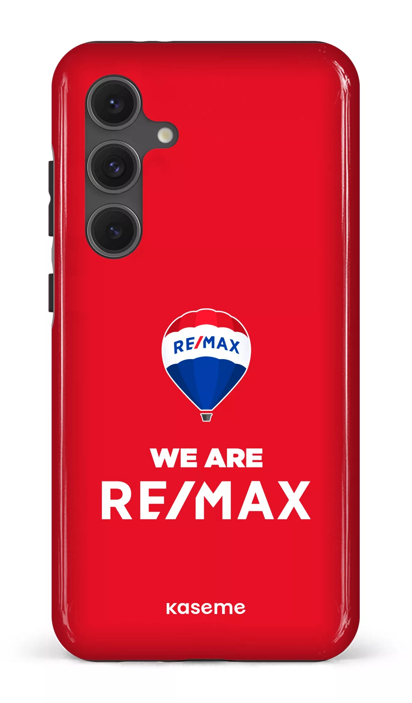 Galaxy S24FE Tough We are RE/MAX Red -