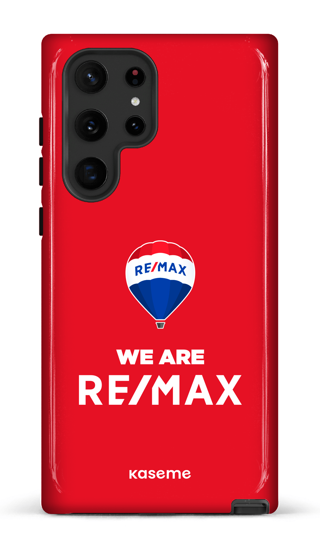 Galaxy S22 Ultra Tough We are RE/MAX Red -