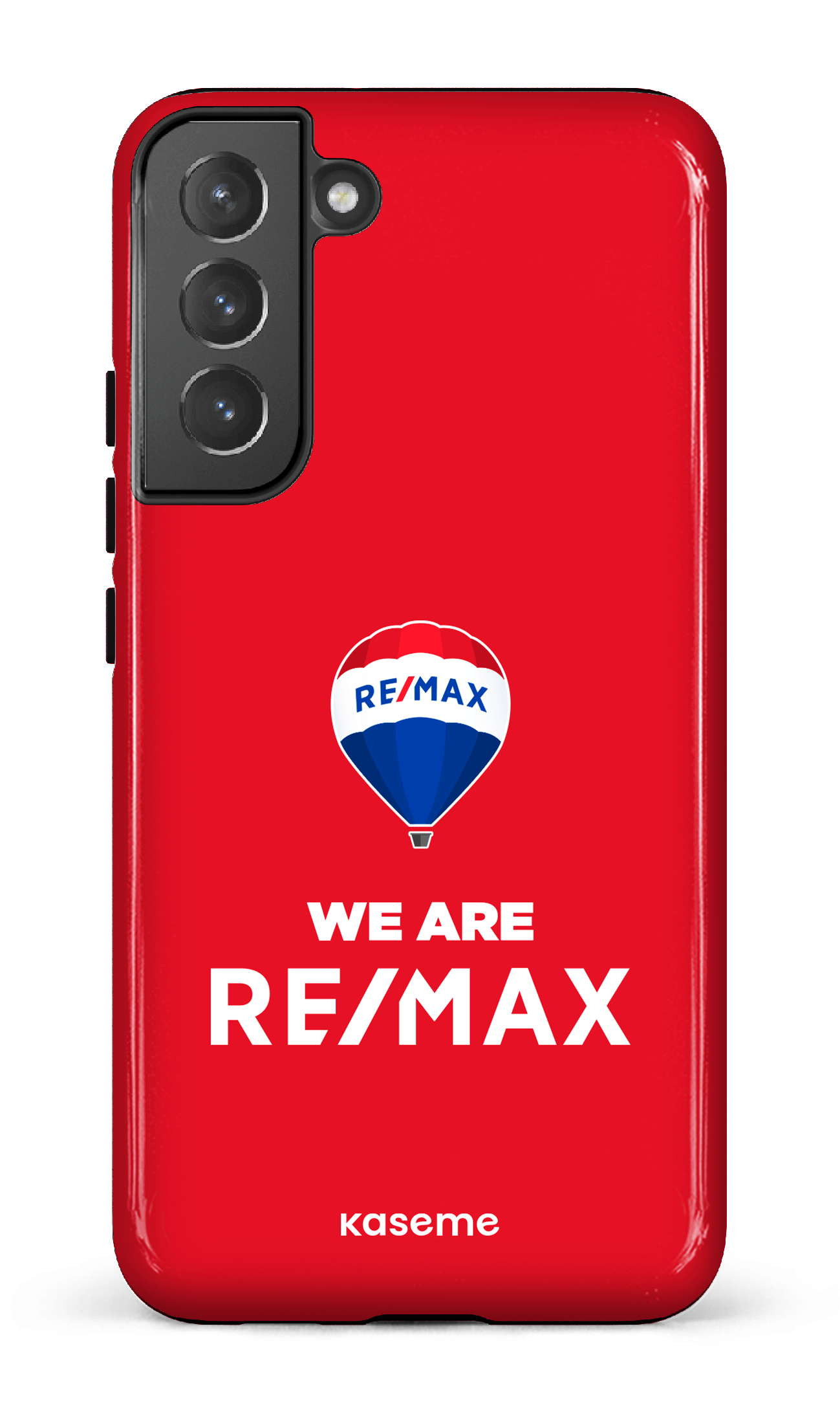 Galaxy S22 Plus Tough We are RE/MAX Red -