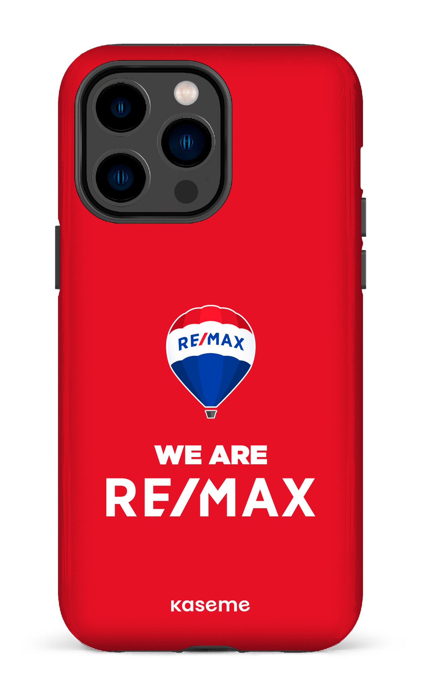 iPhone 14 Pro Max Tough We are RE/MAX Red -