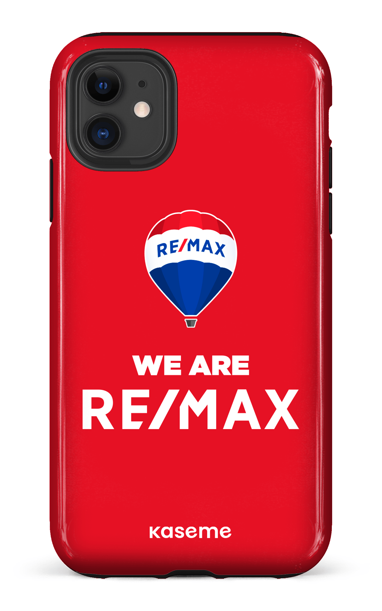 iPhone 11 Tough We are RE/MAX Red -