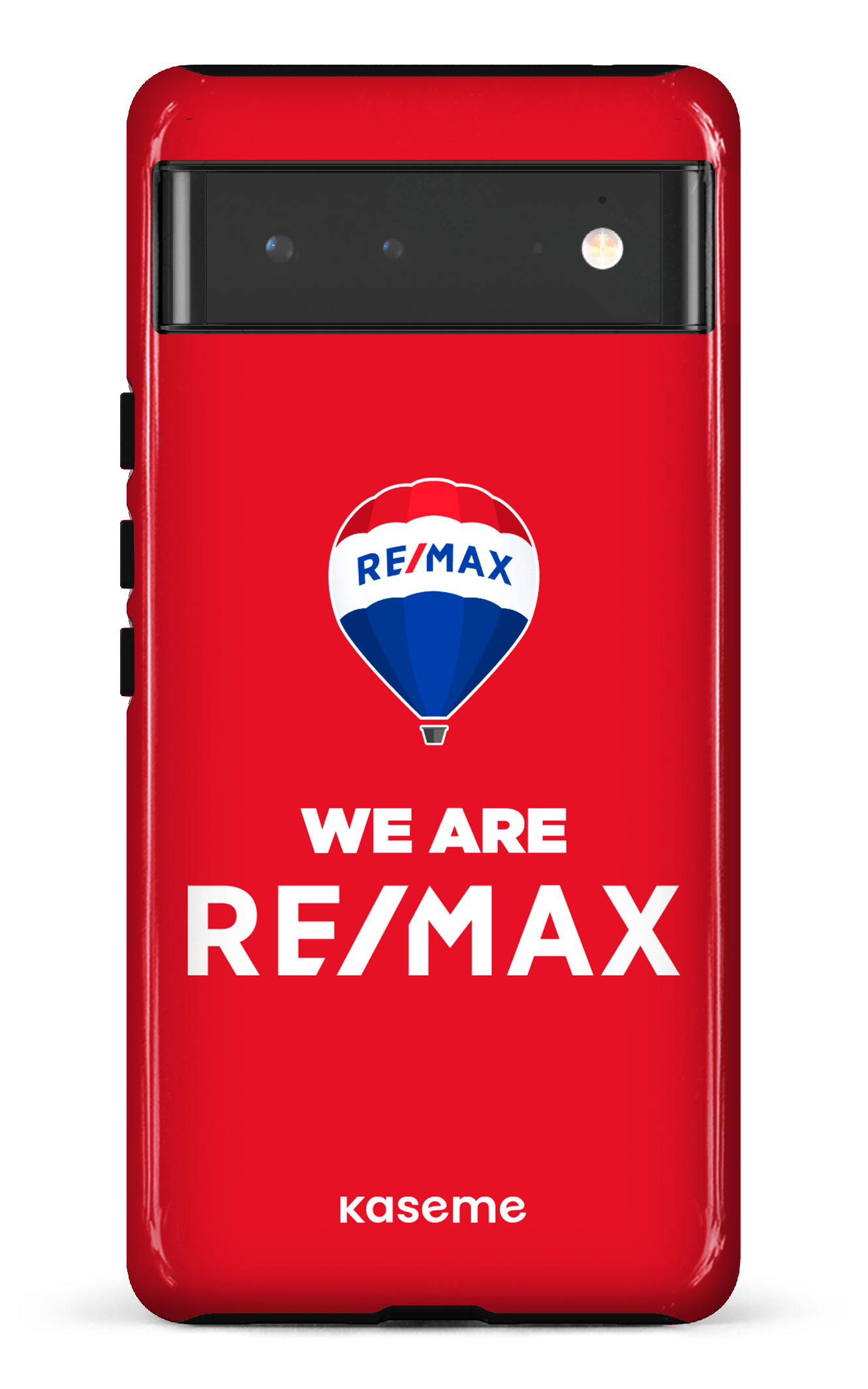 Google Pixel 6 Tough We are RE/MAX Red -