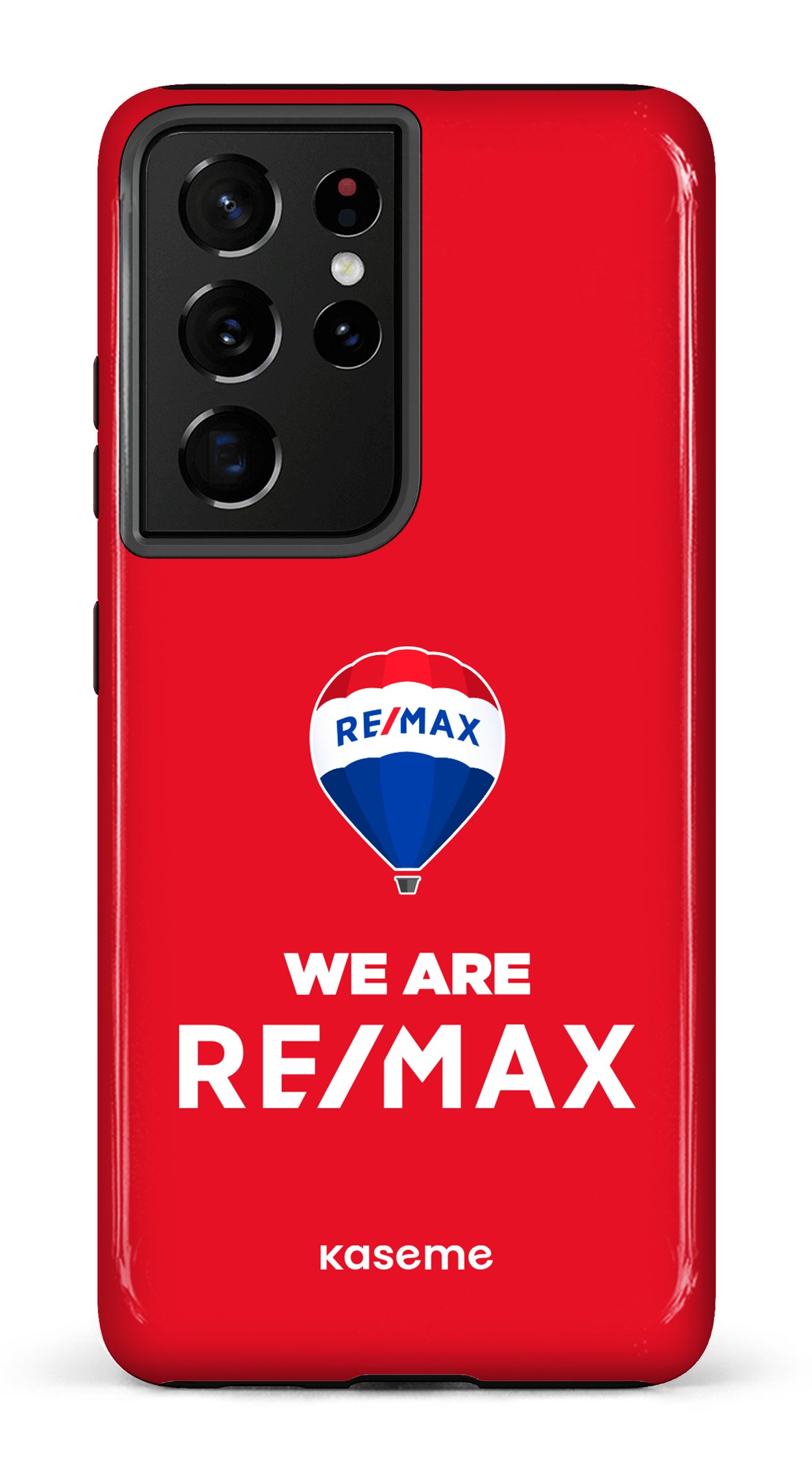 Galaxy S21 Ultra Tough We are RE/MAX Red -