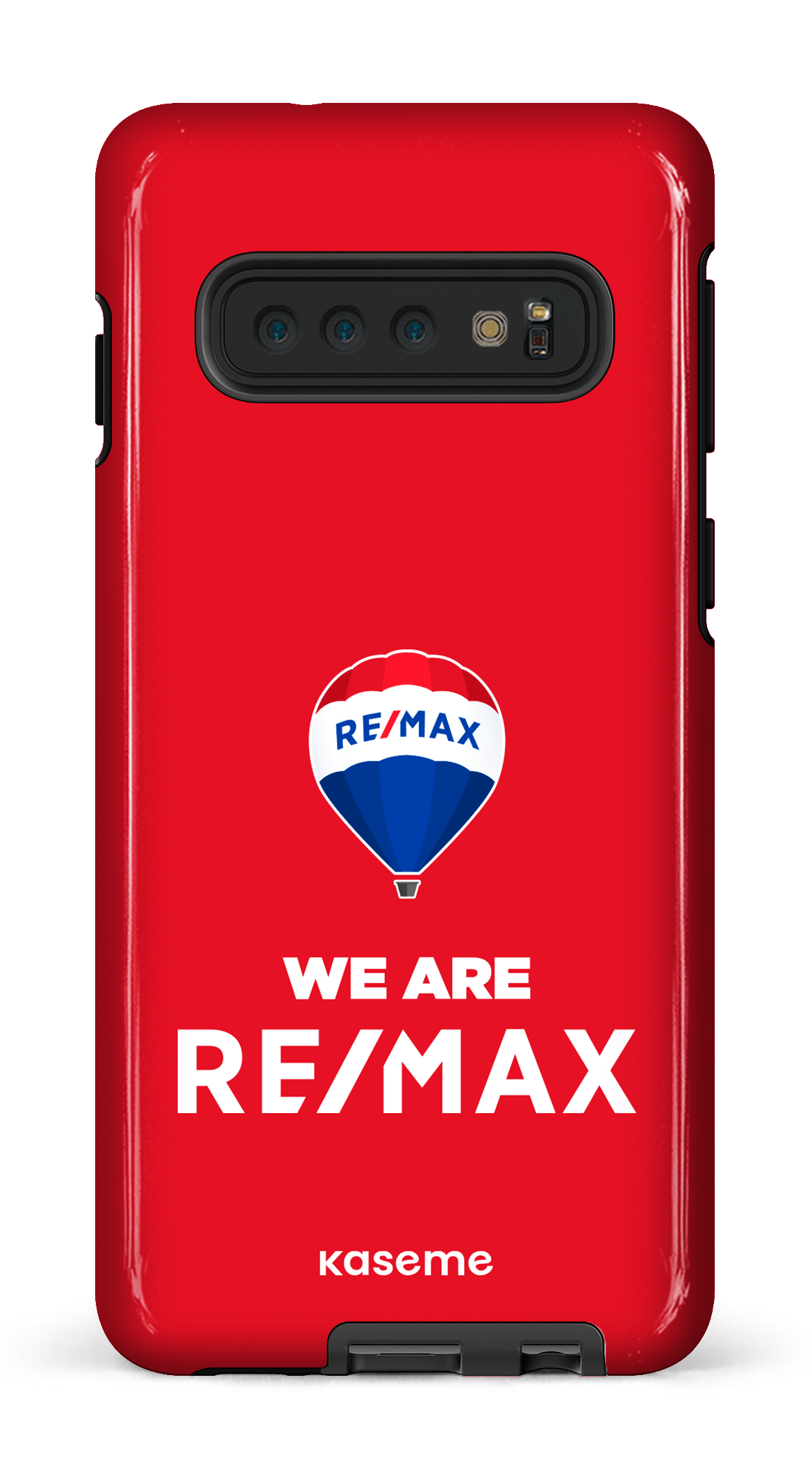 Galaxy S10 Tough We are RE/MAX Red -