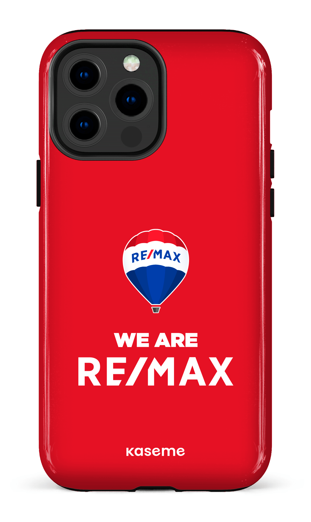 iPhone 13 Pro Max Tough We are RE/MAX Red -