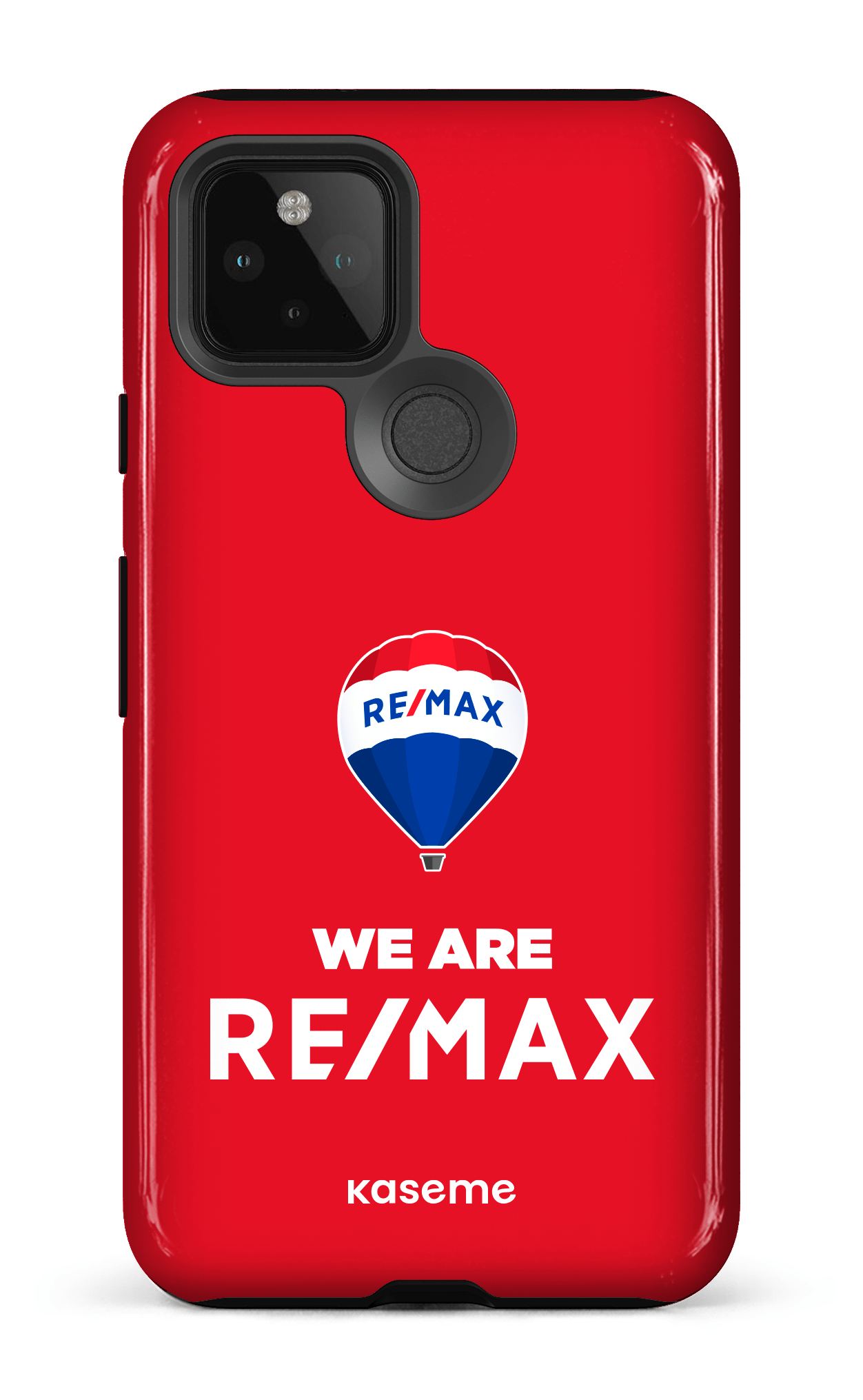 Google Pixel 5 Tough We are RE/MAX Red -