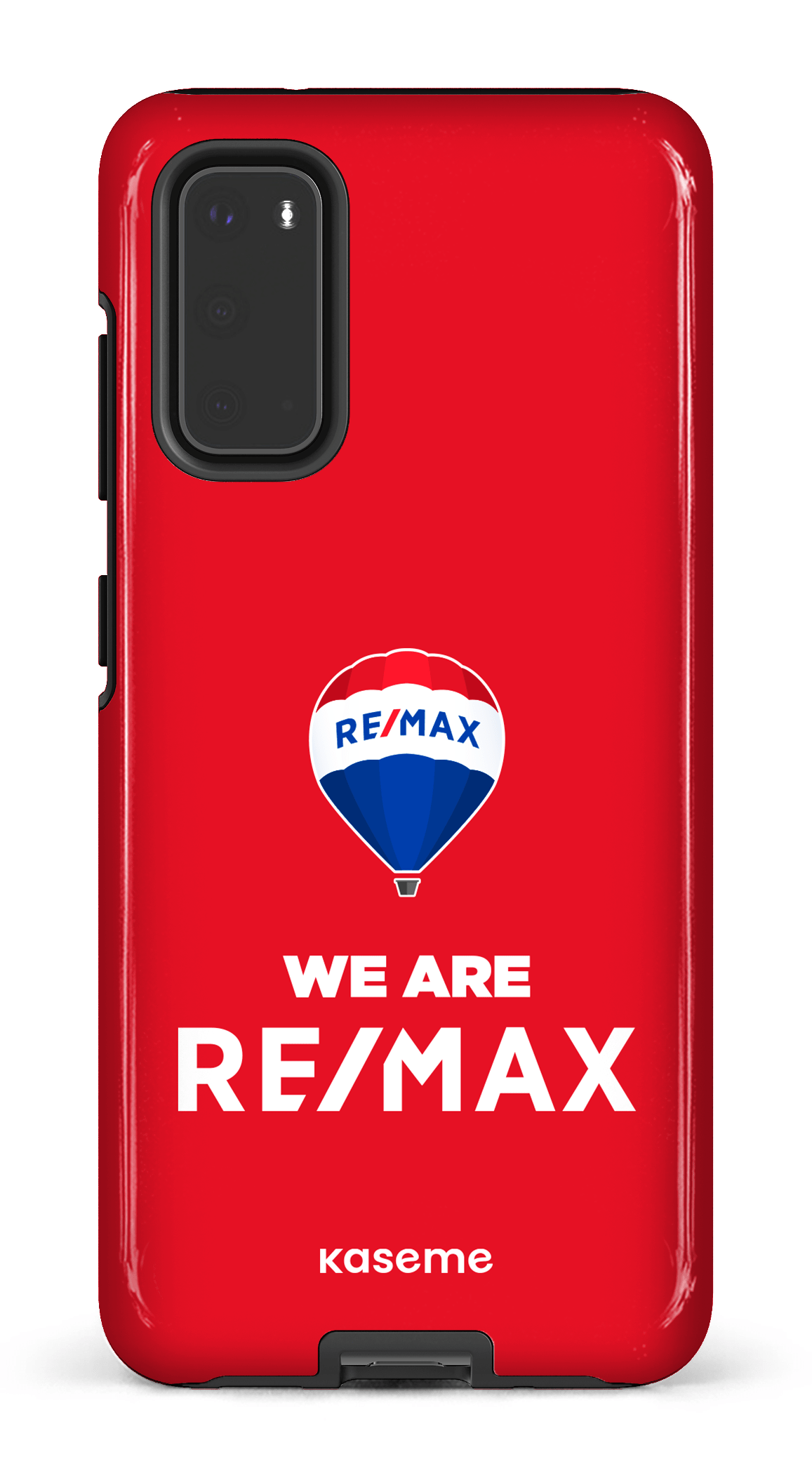 Galaxy S20 Tough We are RE/MAX Red -