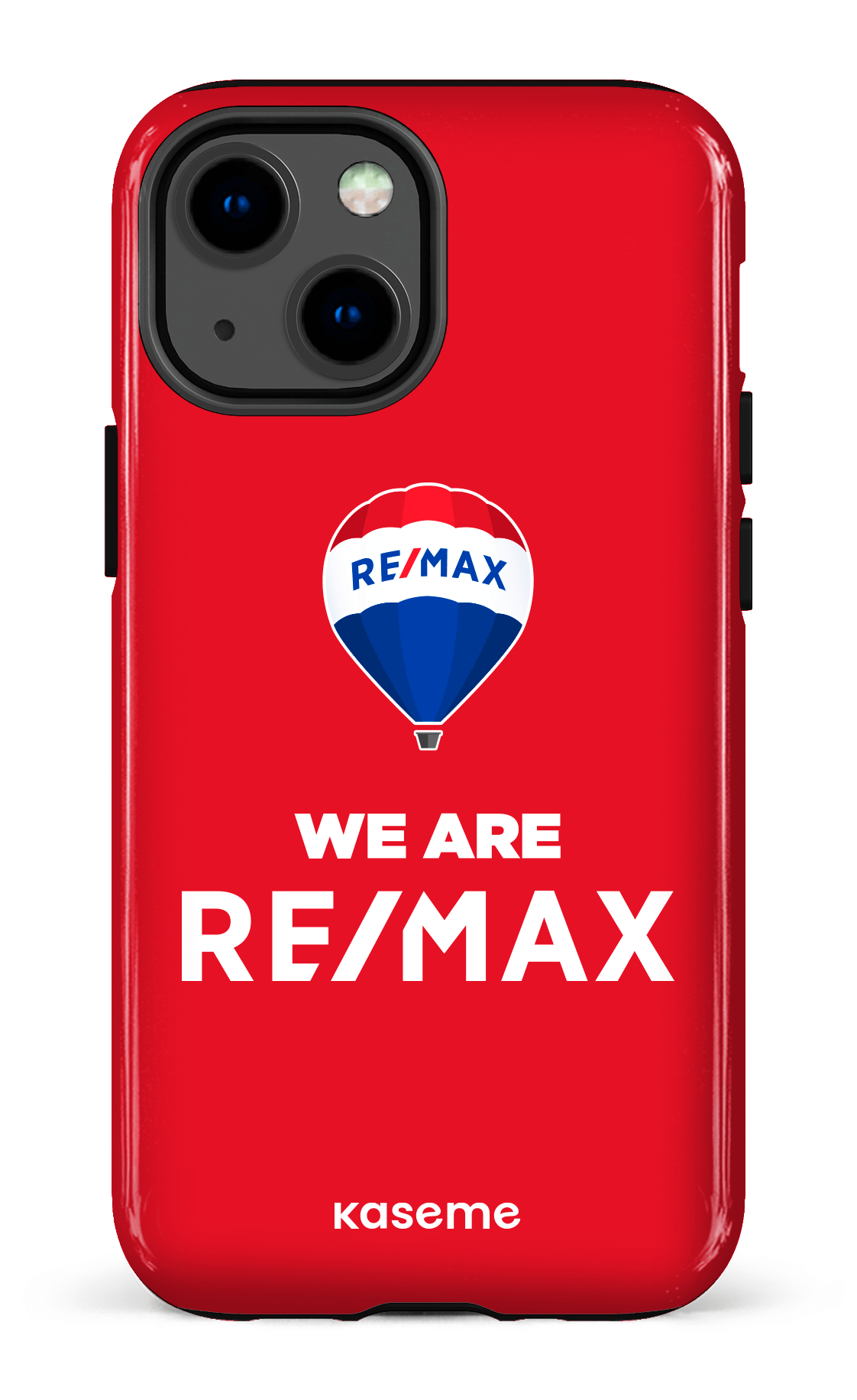 iPhone 13 Mini Tough We are RE/MAX Red -