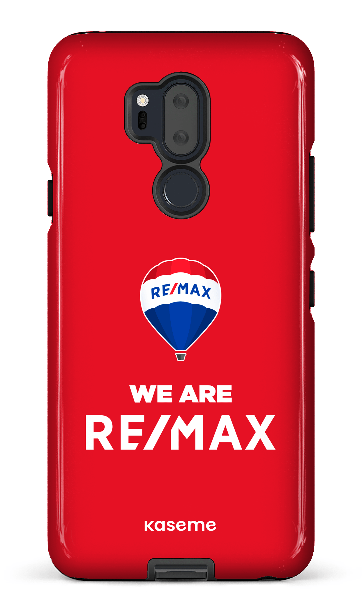 LG G7 Tough We are RE/MAX Red -