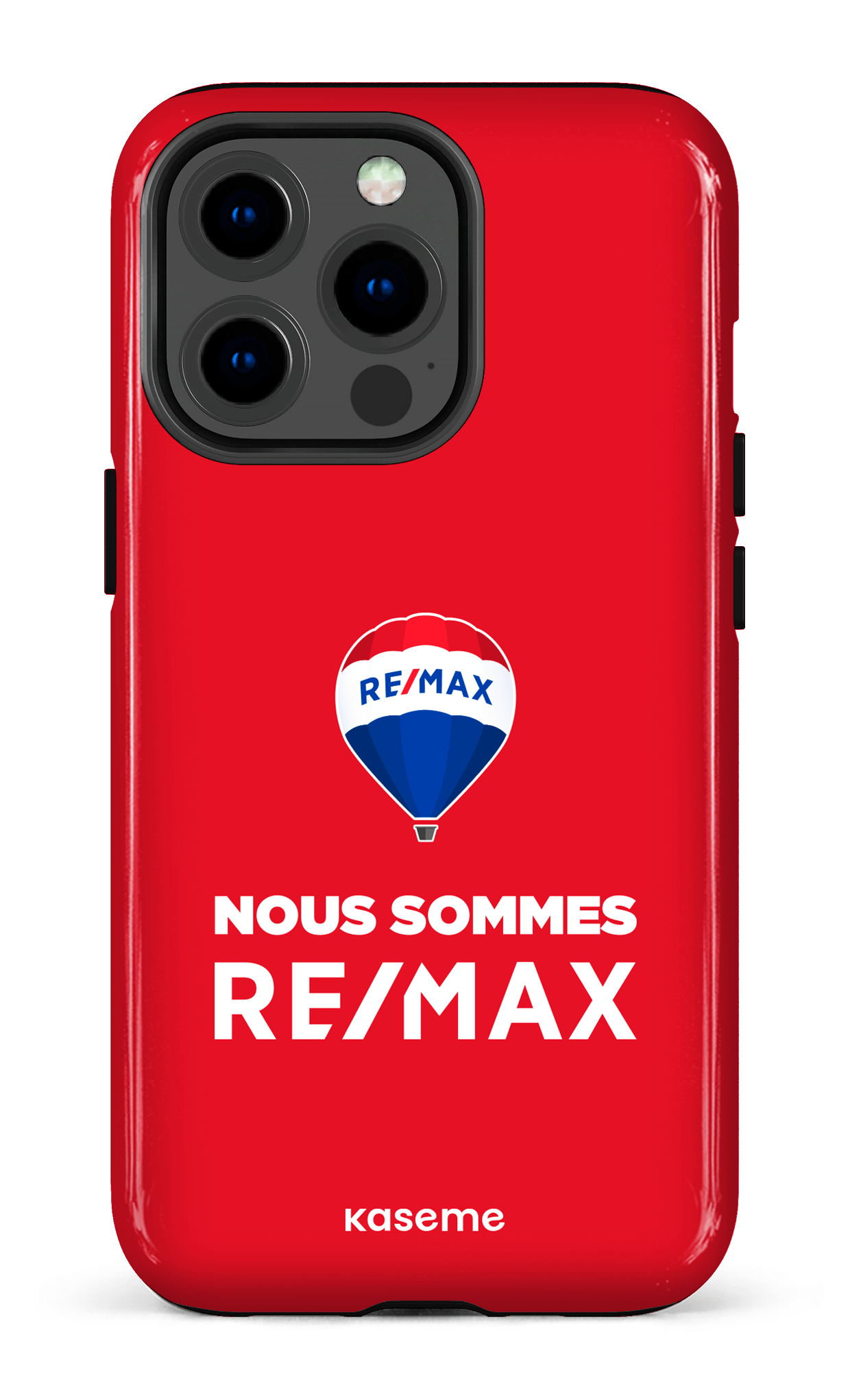 iPhone 13 pro Tough Nous sommes RE/MAX Rouge -