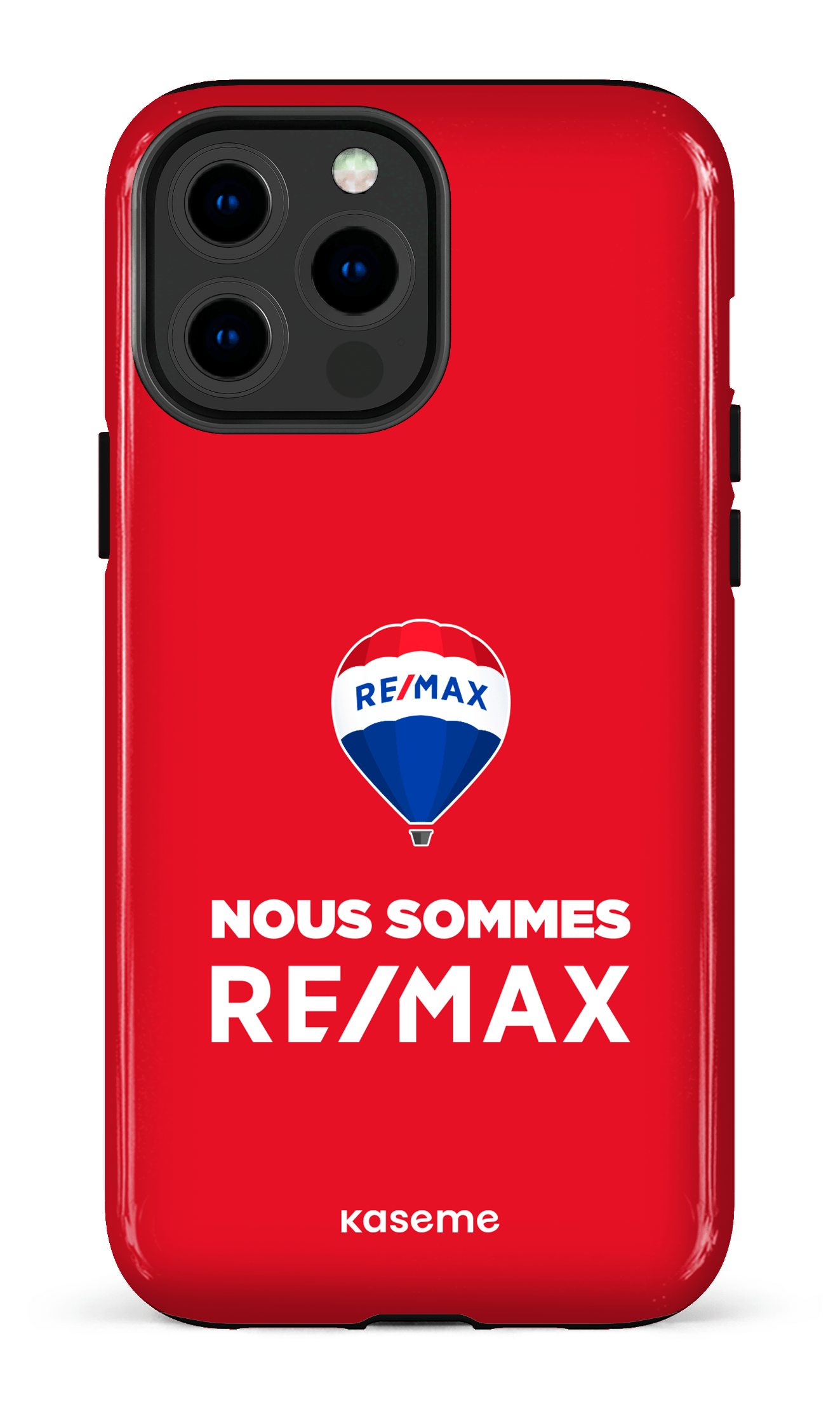 iPhone 13 Pro Max Tough Nous sommes RE/MAX Rouge -