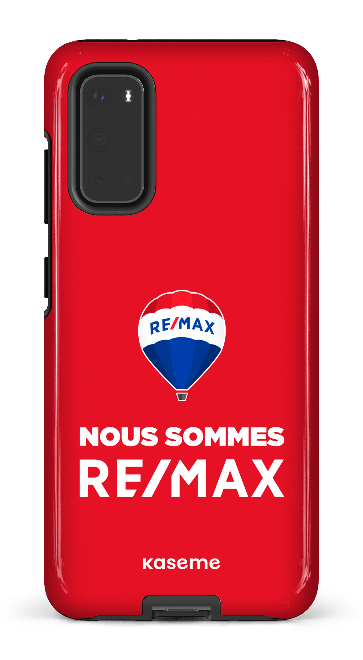 Galaxy S20 Tough Nous sommes RE/MAX Rouge -