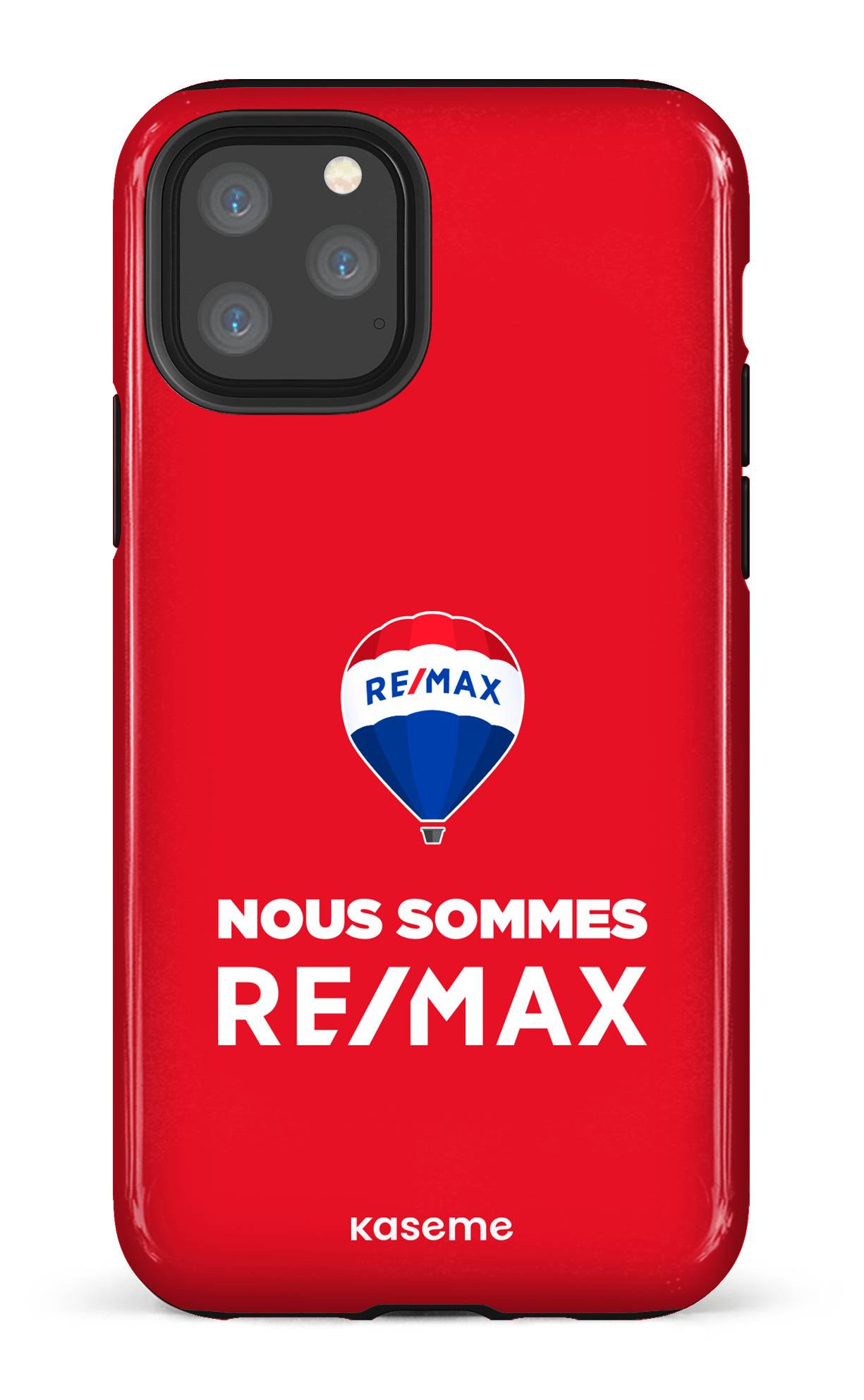 iPhone 11 Pro Tough Nous sommes RE/MAX Rouge -