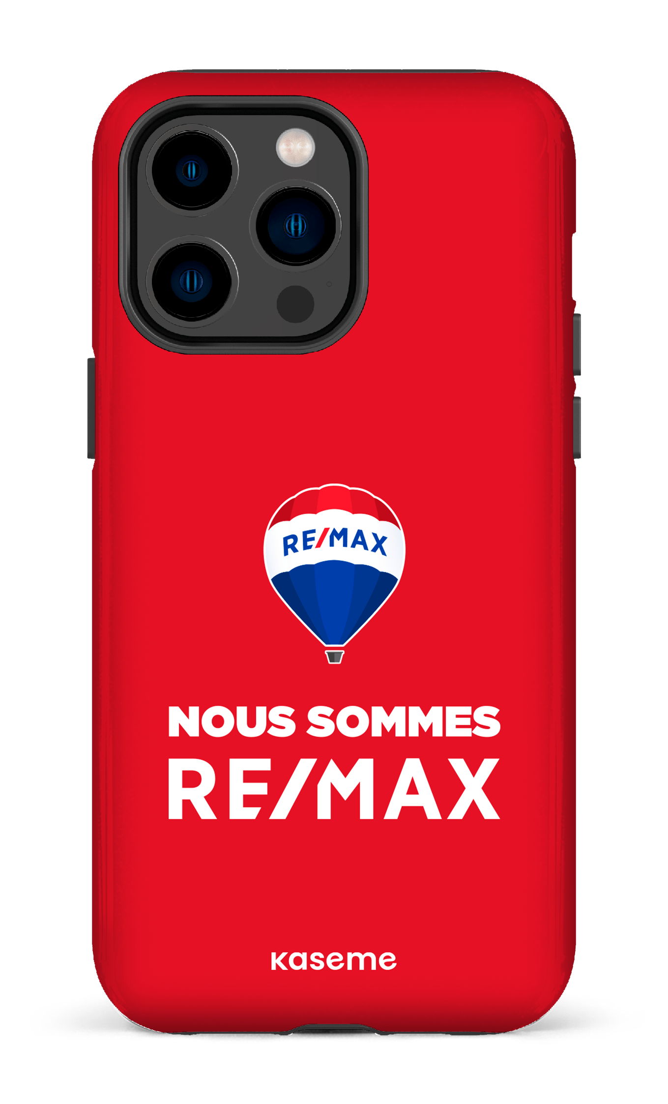 iPhone 14 Pro Max Tough Nous sommes RE/MAX Rouge -