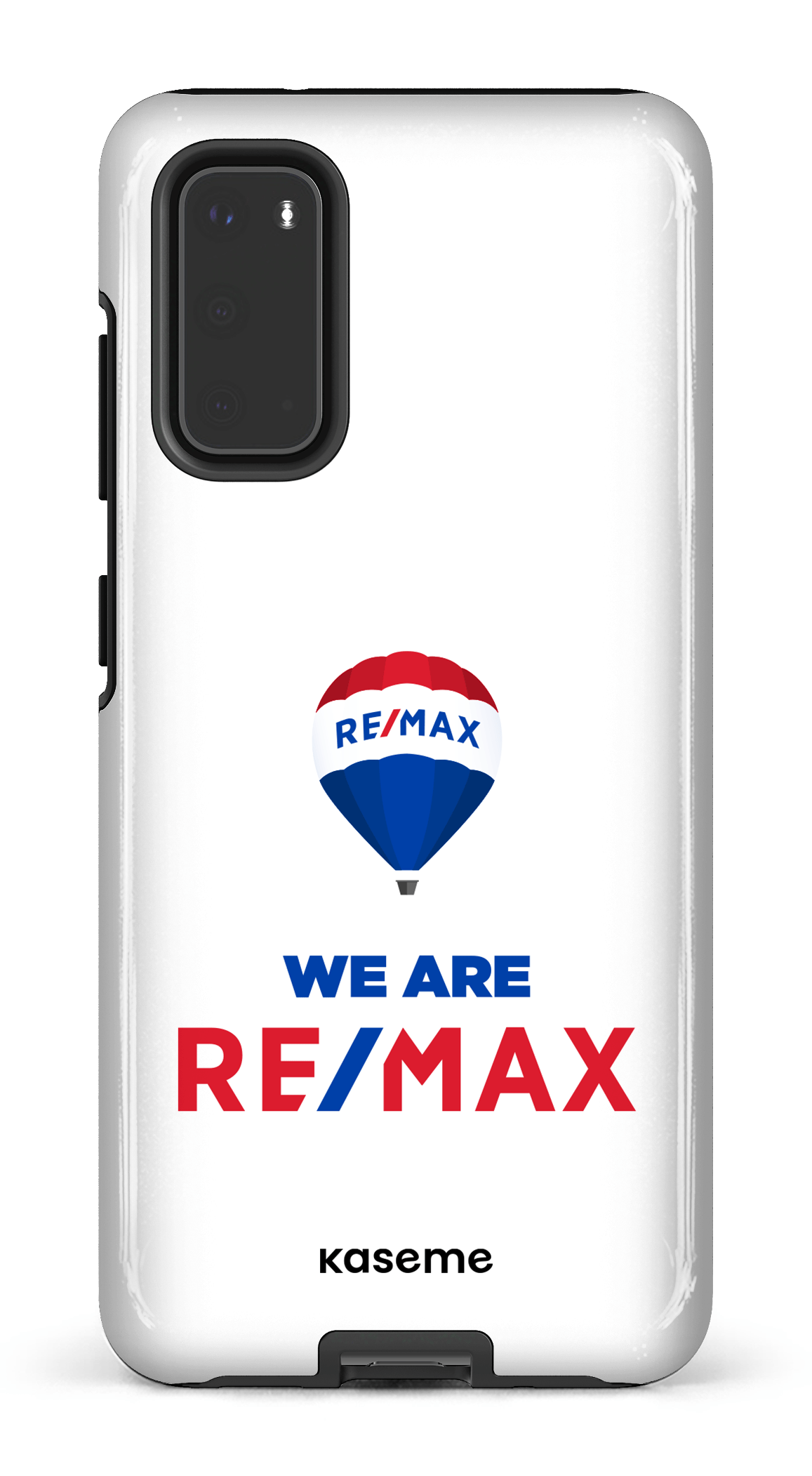 Galaxy S20 Tough We are RE/MAX White -