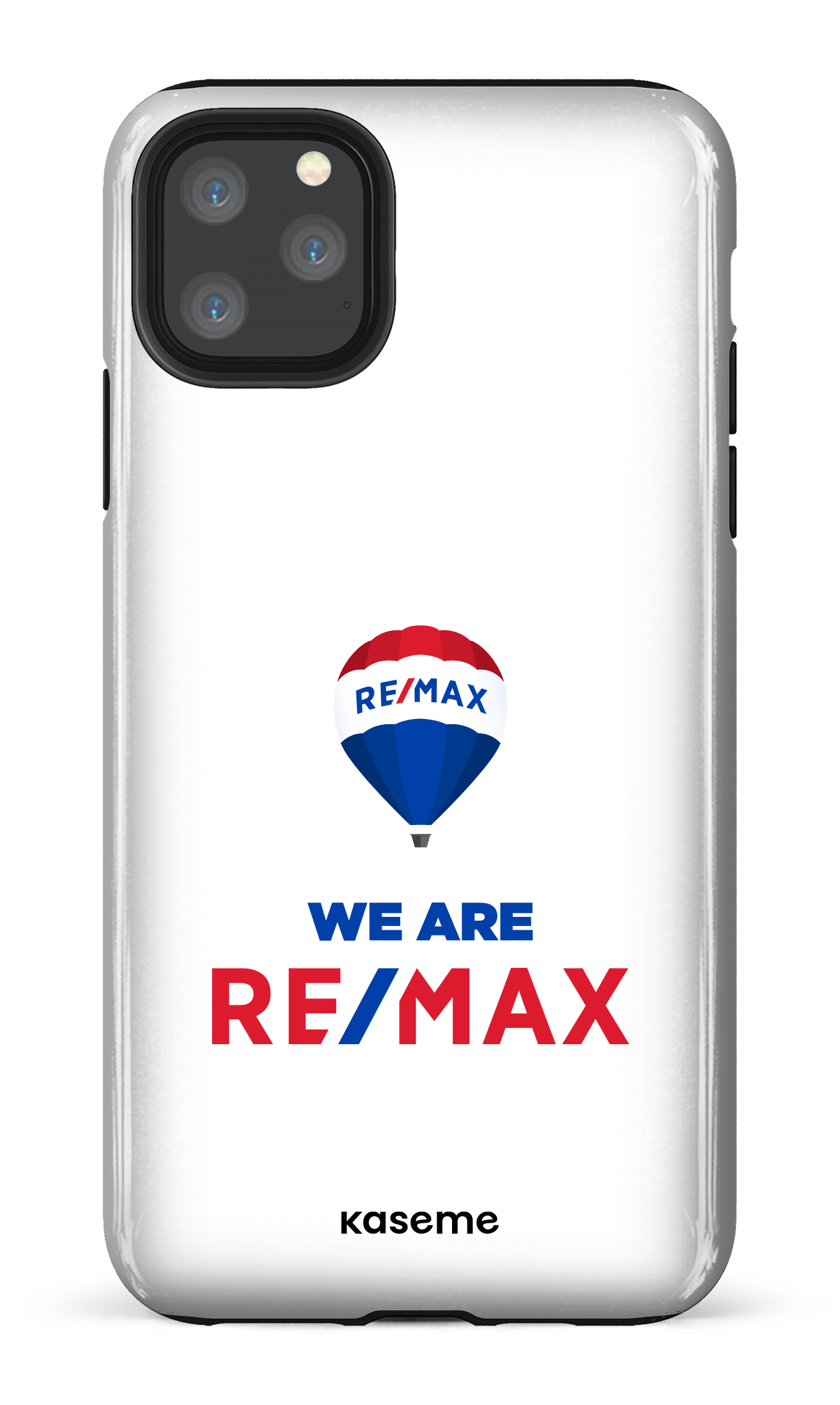 iPhone 11 Pro Max Tough We are RE/MAX White -