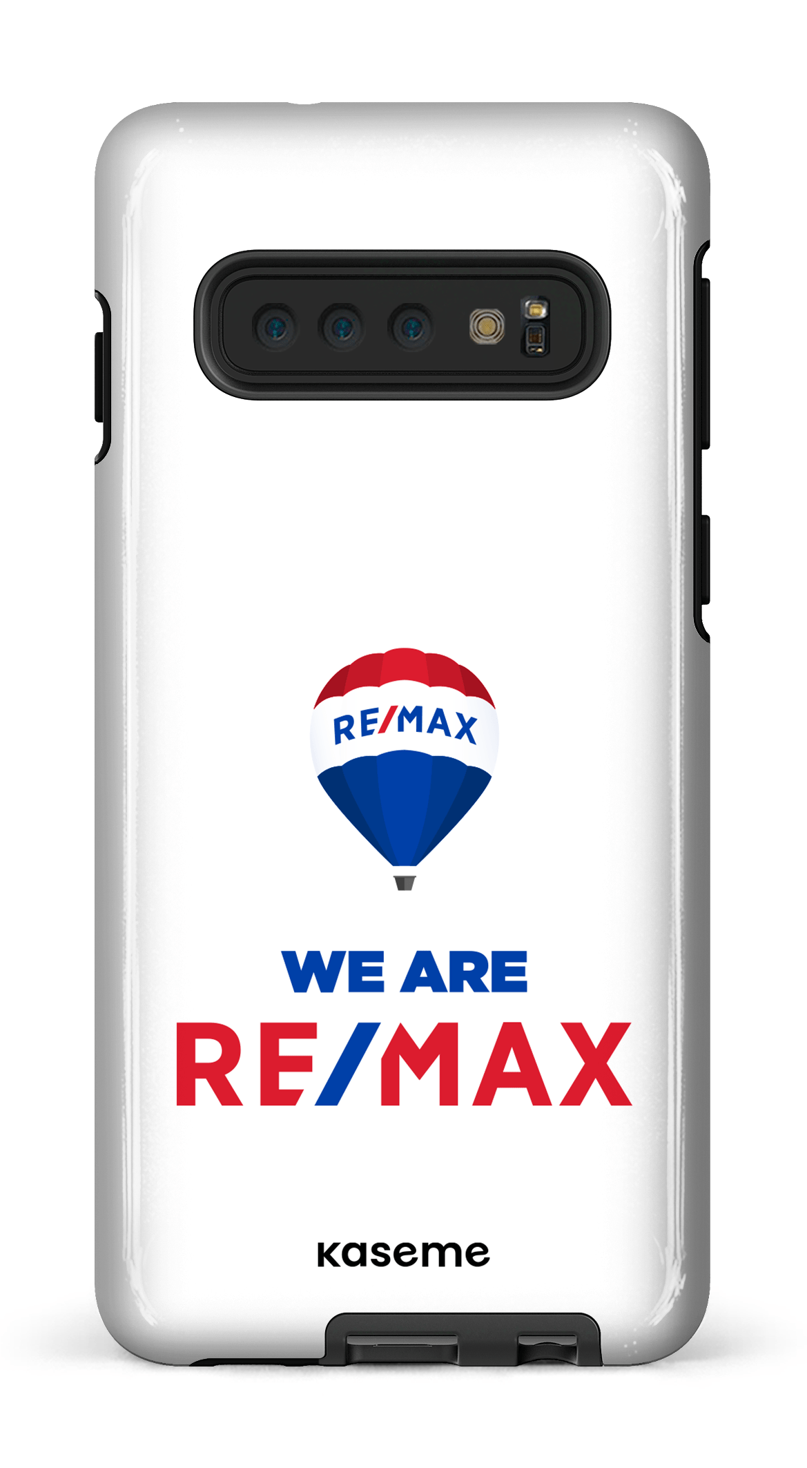 Galaxy S10 Tough We are RE/MAX White -