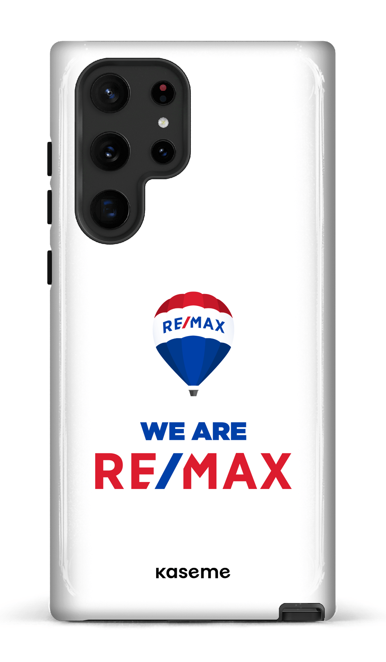 Galaxy S22 Ultra Tough We are RE/MAX White -