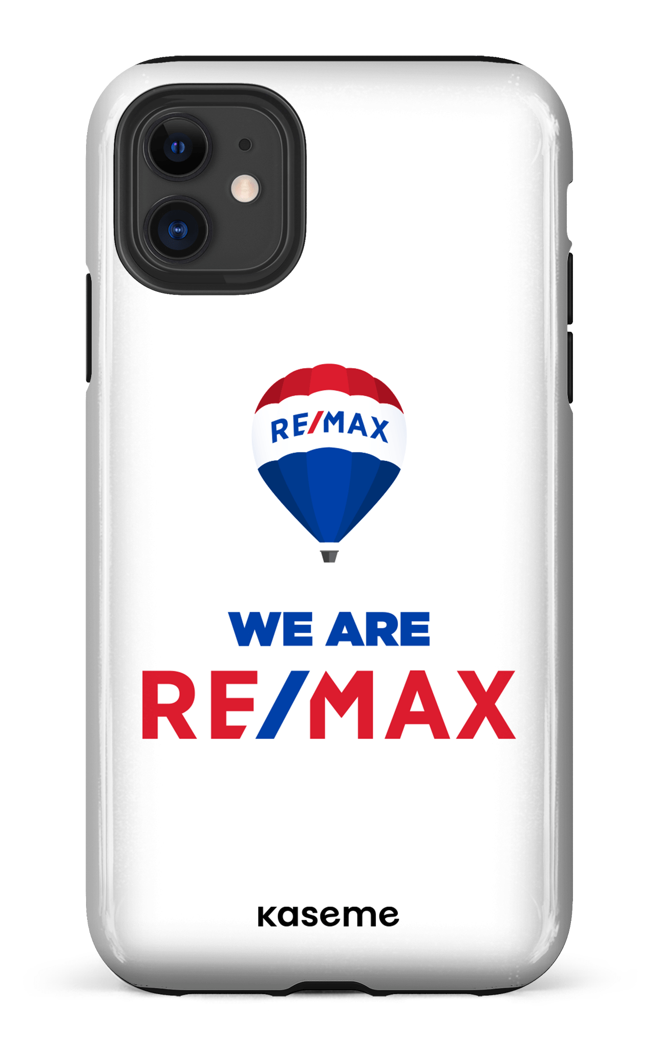 iPhone 11 Tough We are RE/MAX White -