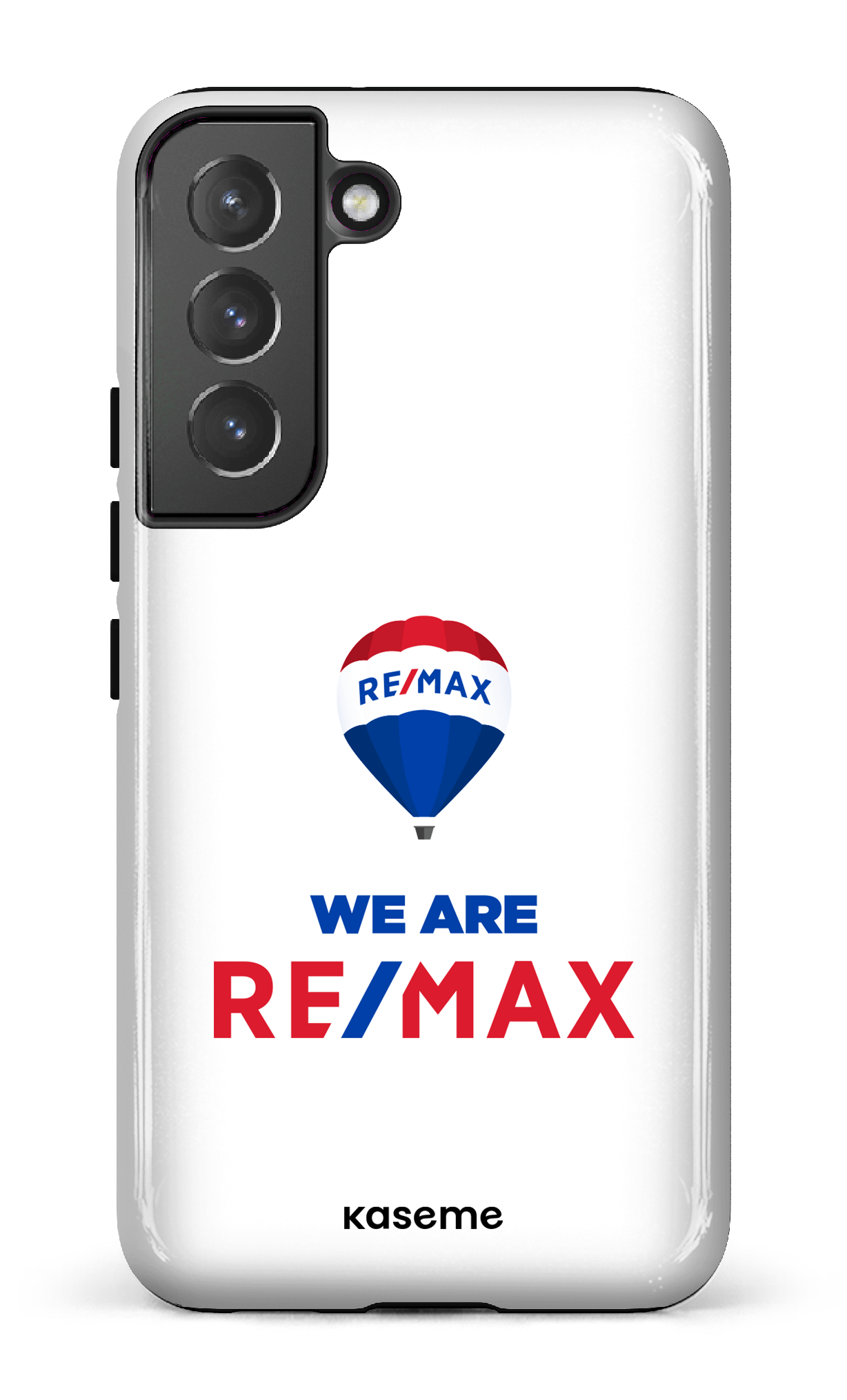 Galaxy S22 Tough We are RE/MAX White -
