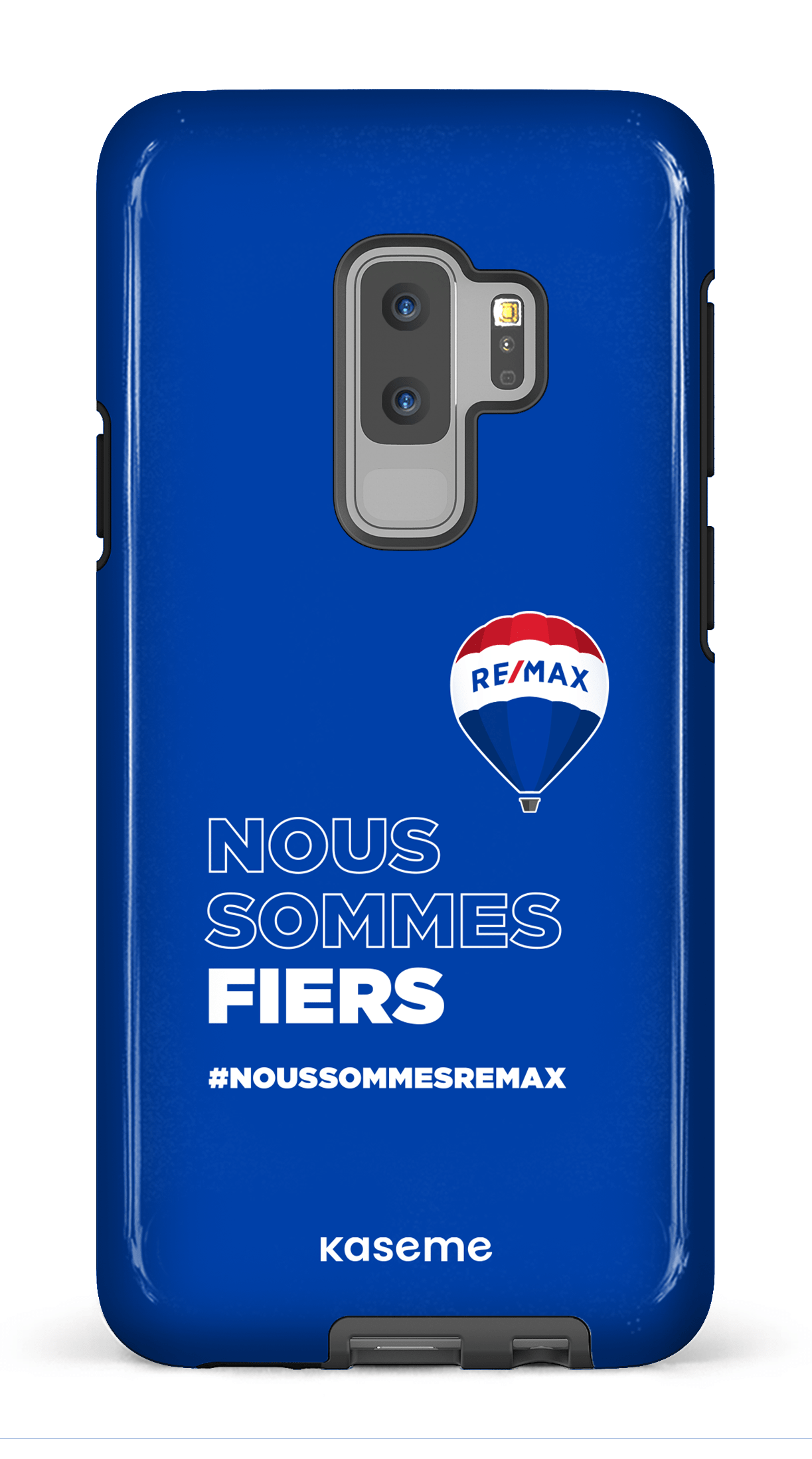 Galaxy S9 Plus Tough Nous sommes fiers par RE/MAX -