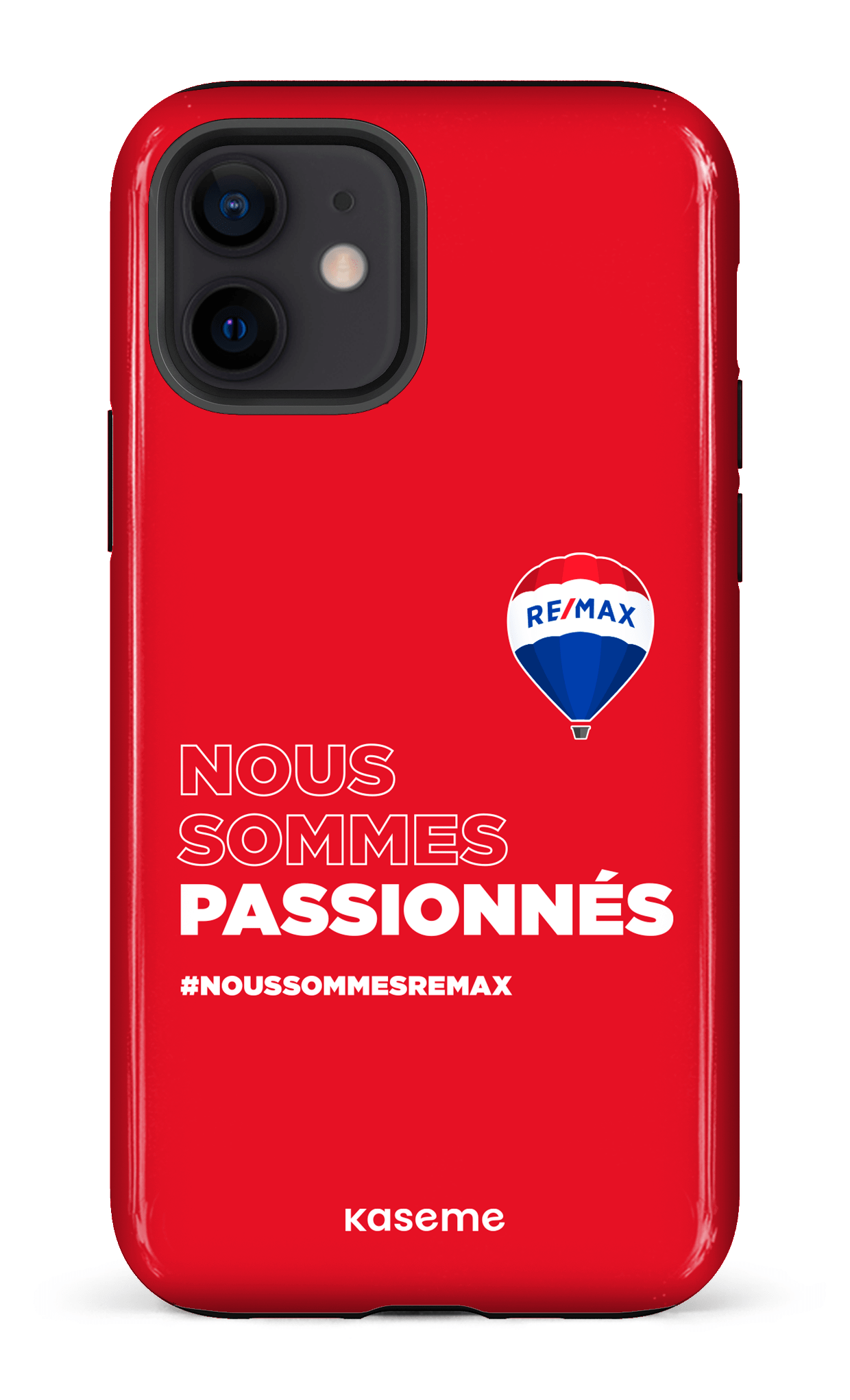 iPhone 12 Tough Nous sommes passionnés par RE/MAX -