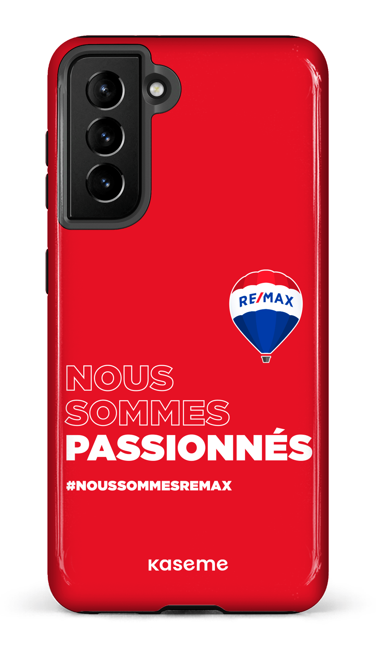 Galaxy S21 Tough Nous sommes passionnés par RE/MAX -