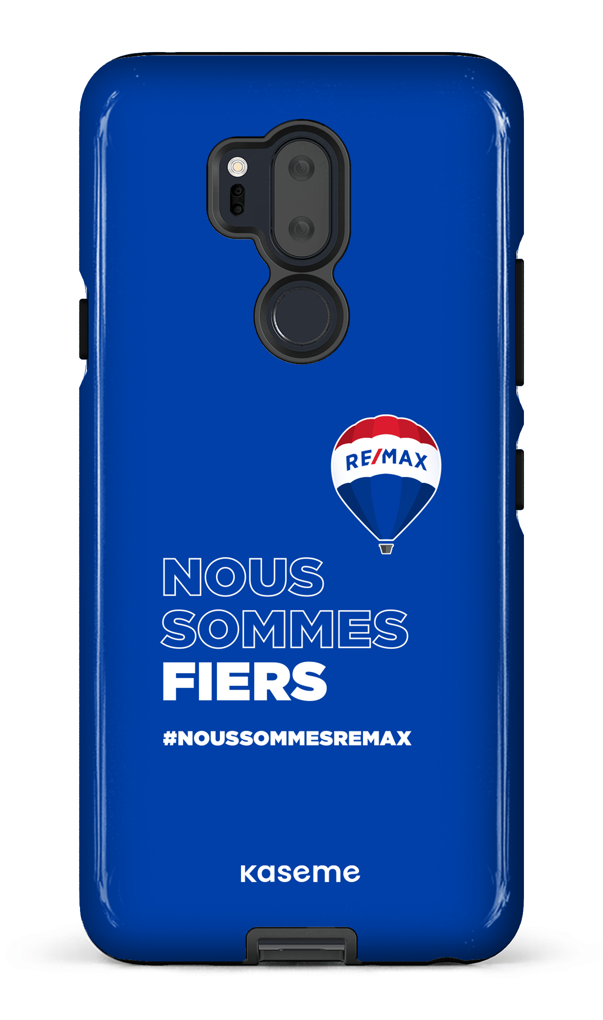 LG G7 Tough Nous sommes fiers par RE/MAX -