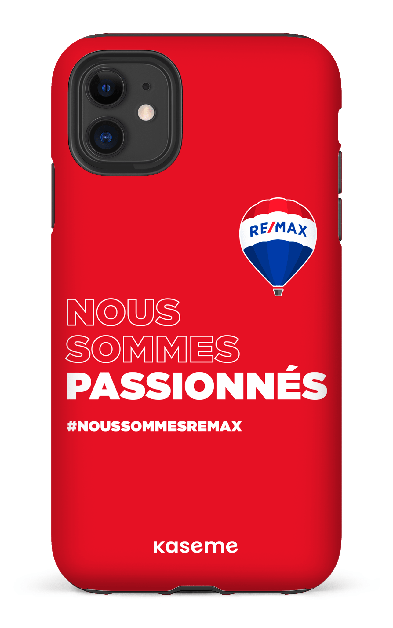 iPhone 11 Tough Matte Nous sommes passionnés par RE/MAX -