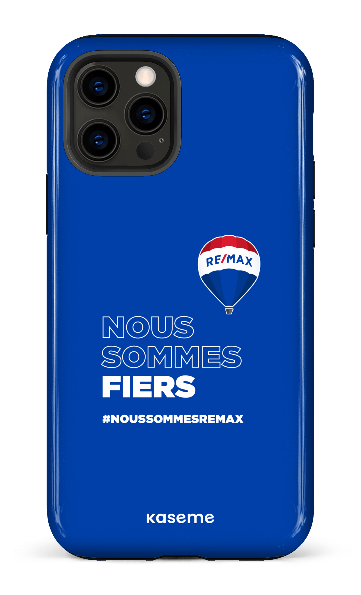 iPhone 12 Pro Tough Nous sommes fiers par RE/MAX -