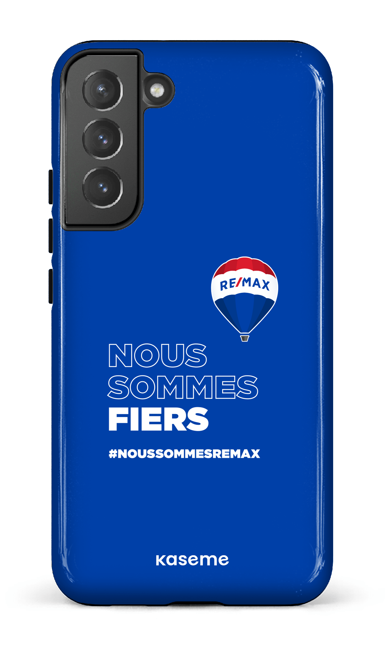 Galaxy S22 Plus Tough Nous sommes fiers par RE/MAX -