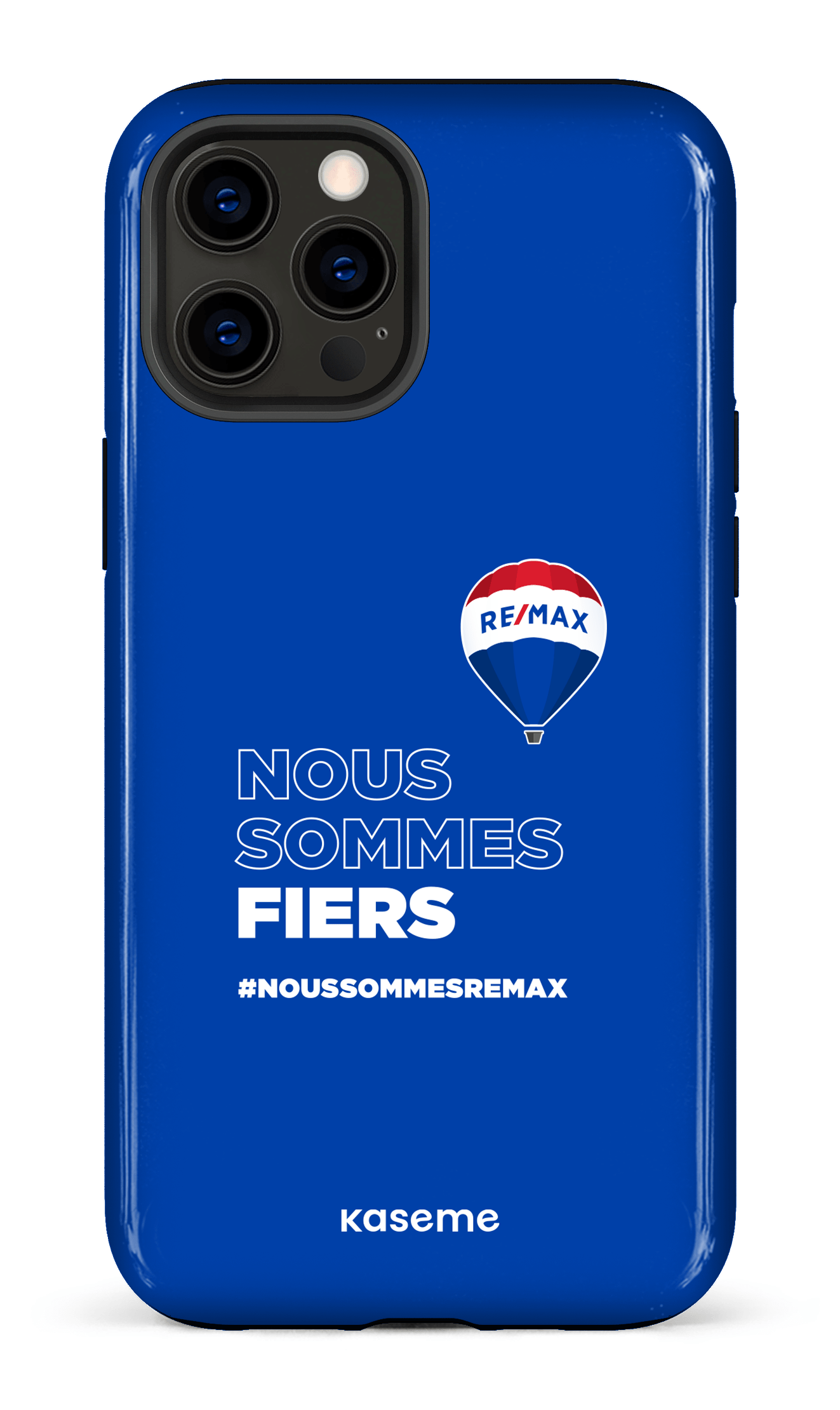iPhone 12 Pro Max Tough Nous sommes fiers par RE/MAX -