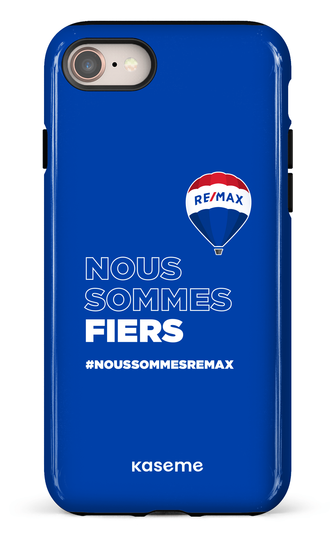 iPhone 8 Tough Nous sommes fiers par RE/MAX -