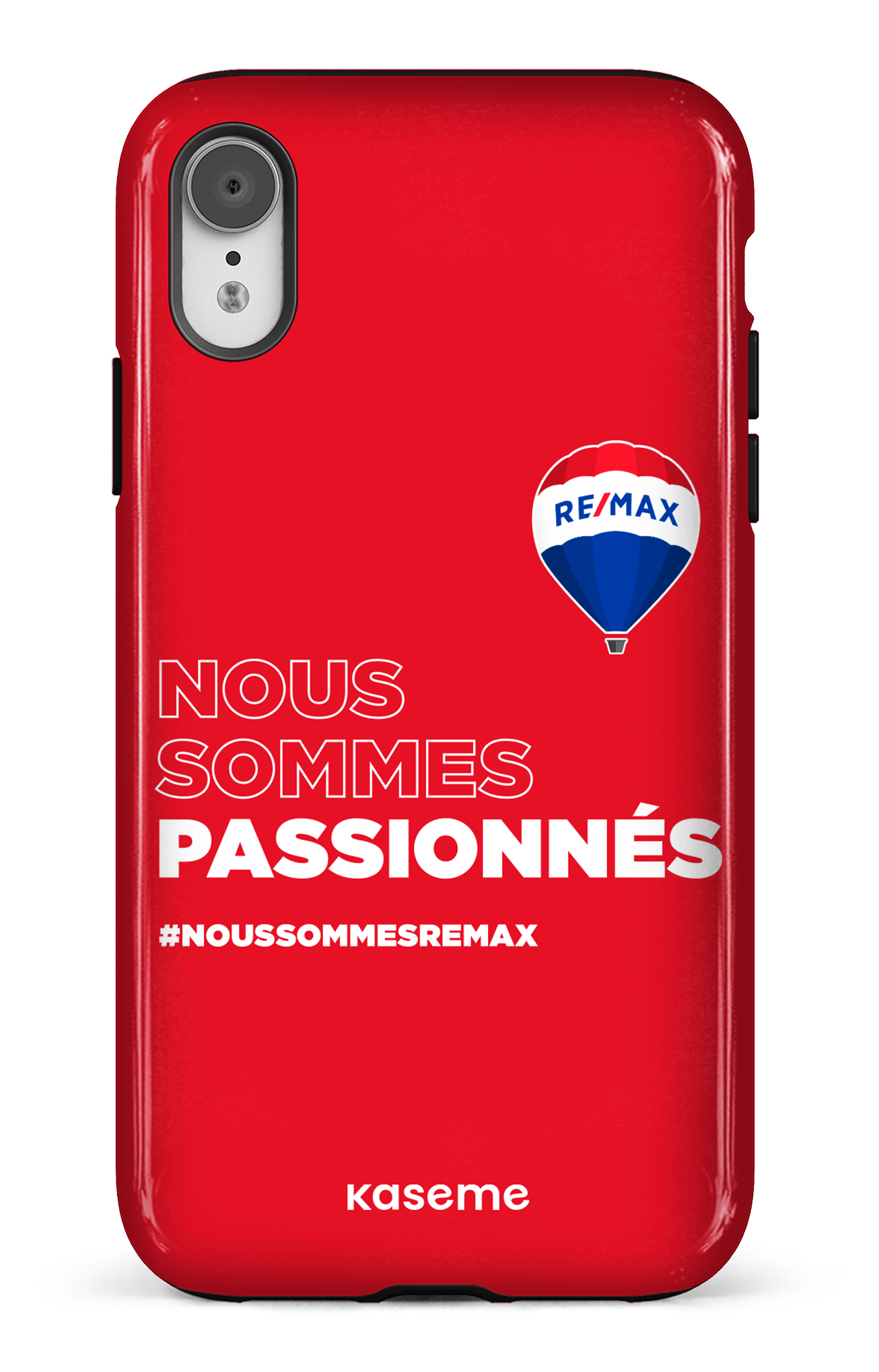 iPhone XR Tough Nous sommes passionnés par RE/MAX -