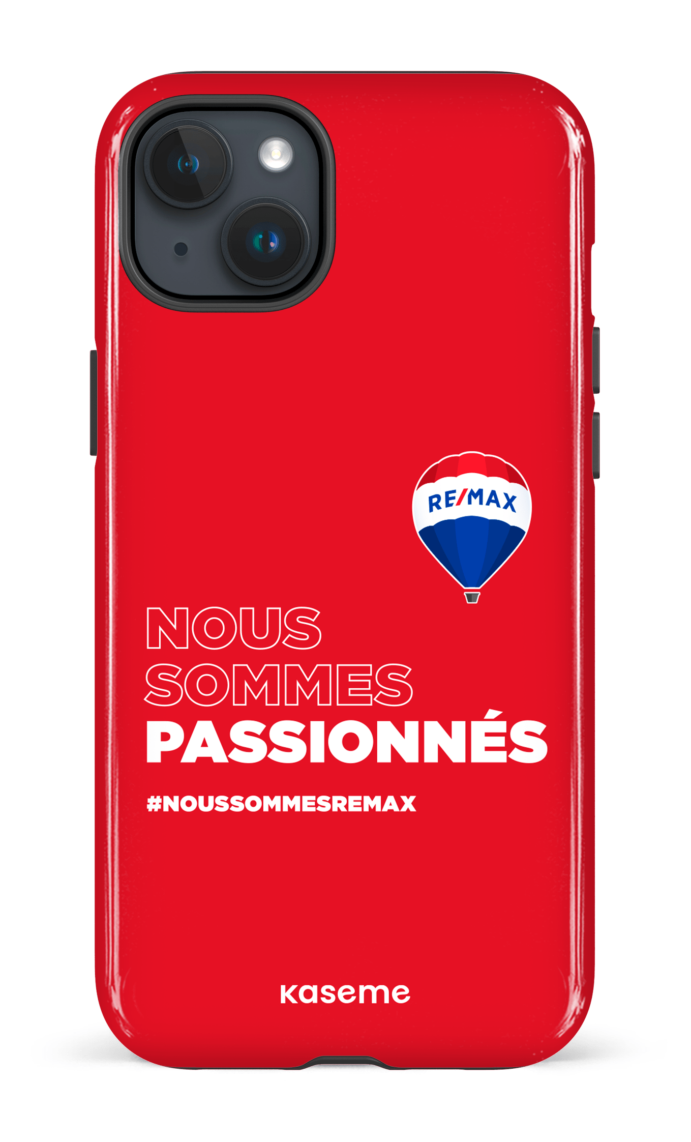 iPhone 15 Plus Tough Nous sommes passionnés par RE/MAX -