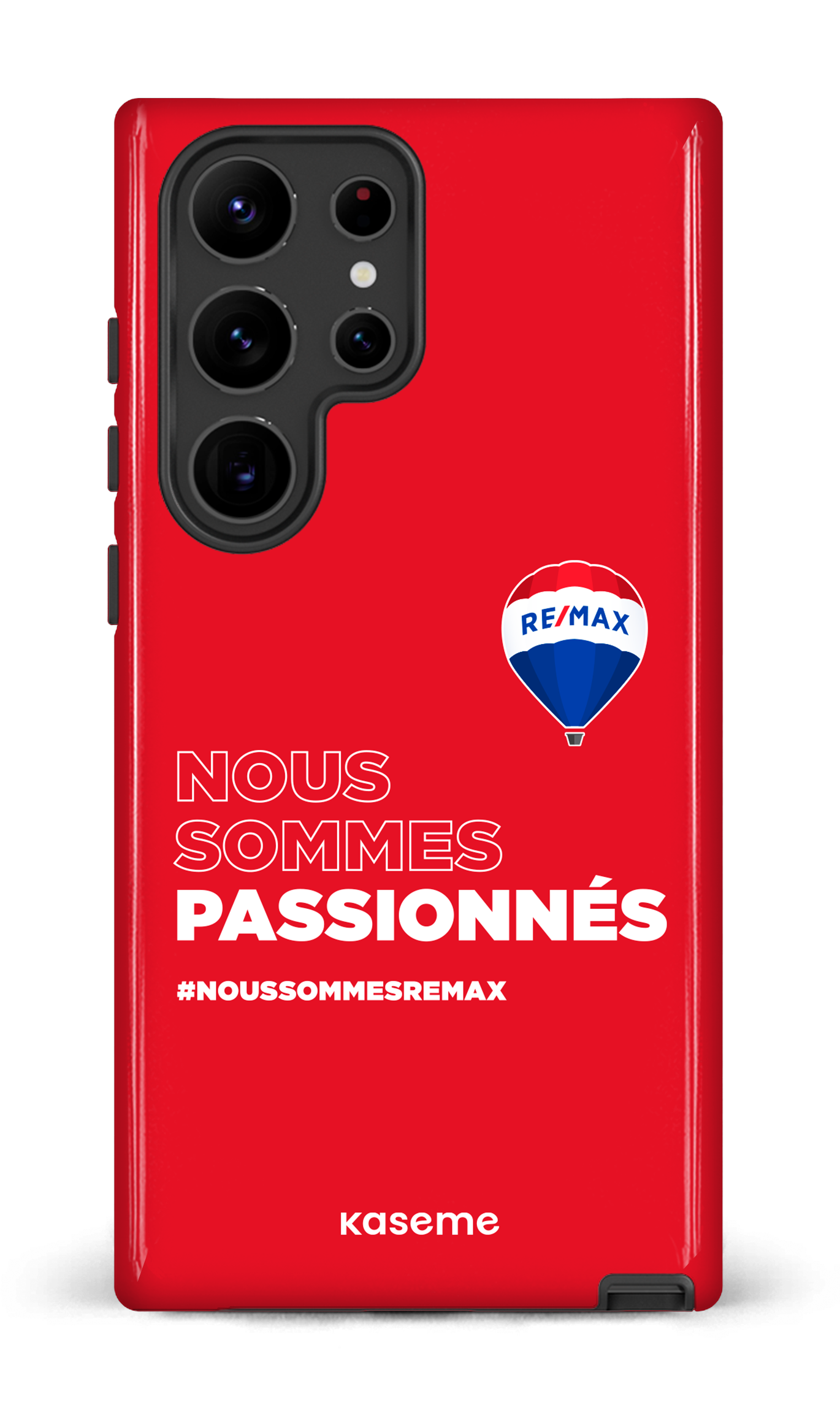 Galaxy S23 Ultra Tough Gloss Nous sommes passionnés par RE/MAX -