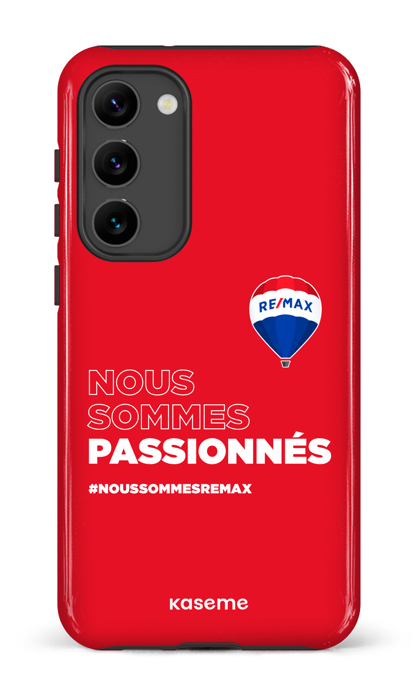 Galaxy S23 Plus Tough Gloss Nous sommes passionnés par RE/MAX -