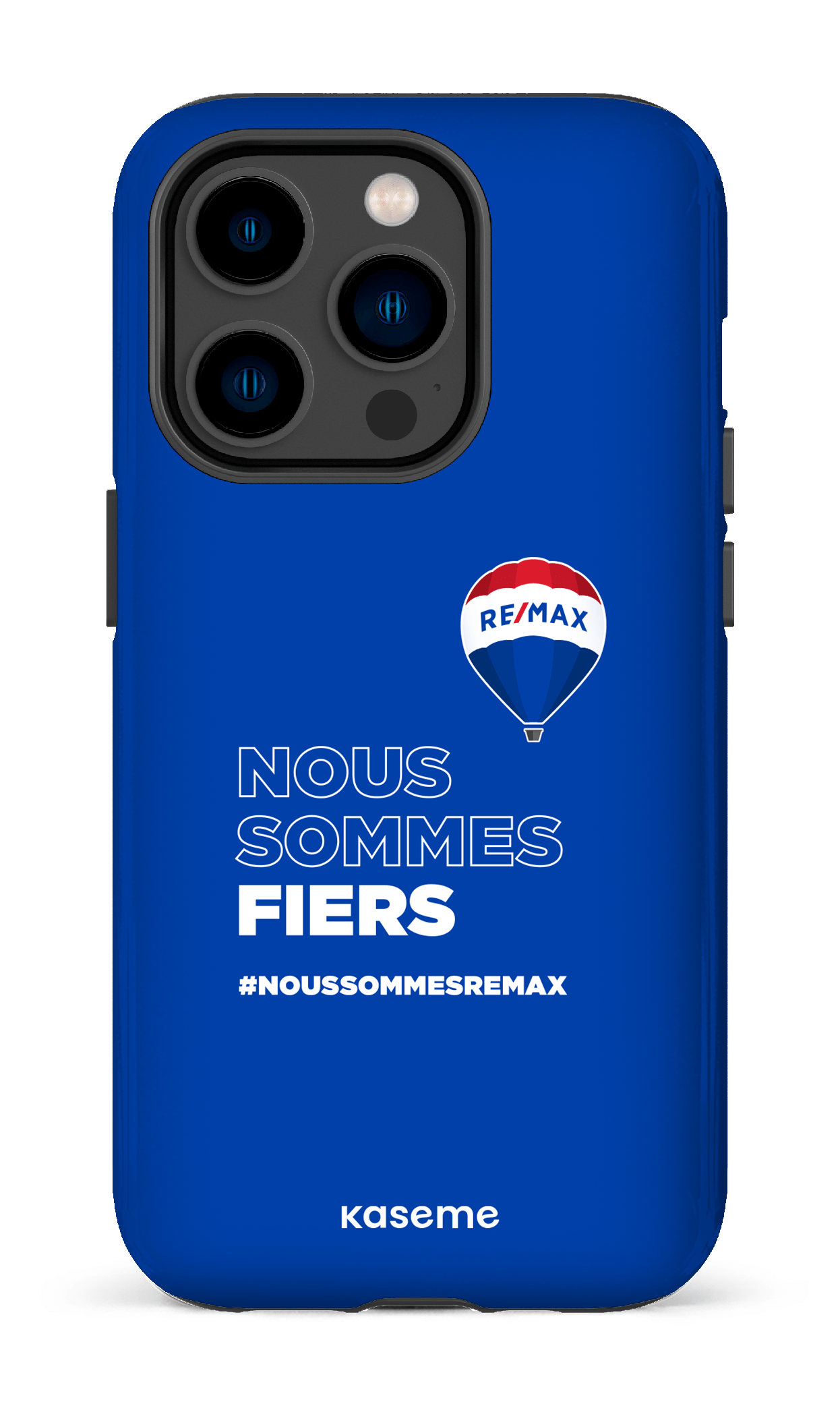 iPhone 14 Pro Tough Nous sommes fiers par RE/MAX -