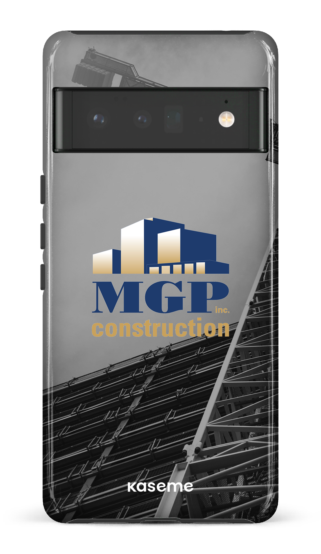 MGP - Google Pixel 6 Pro Tough (Gloss)