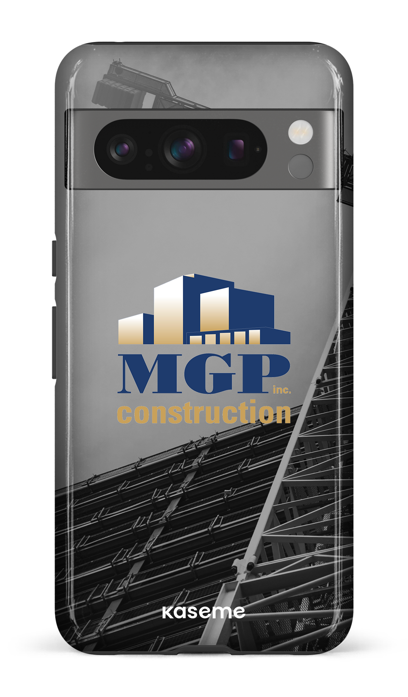 MGP - Google Pixel 8 Pro Tough Gloss