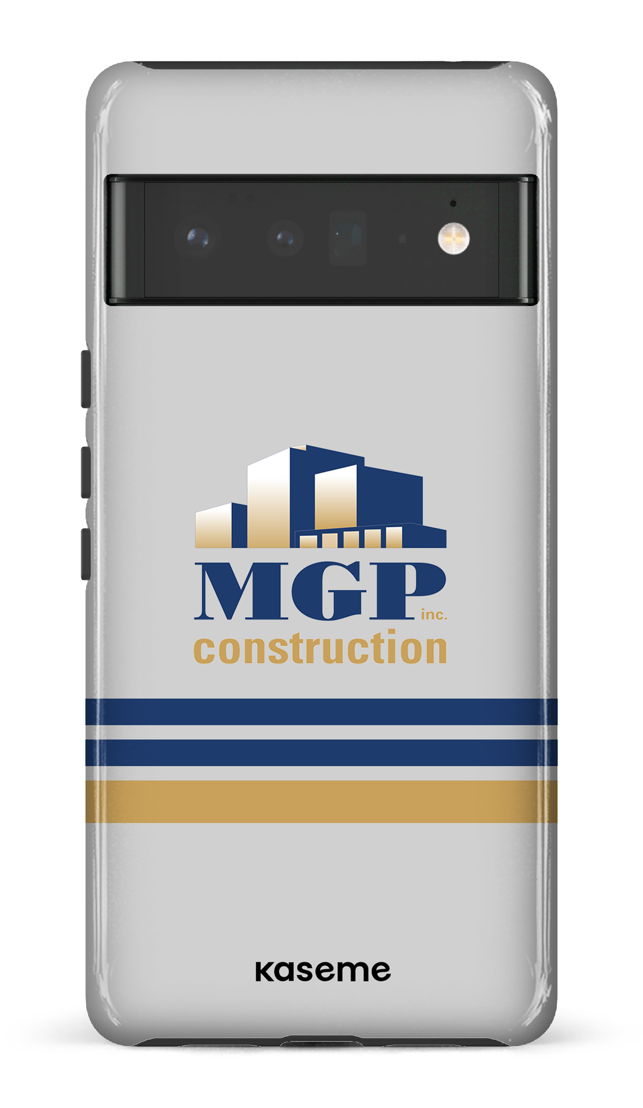 MGP Ligné - Google Pixel 6 Pro Tough (Gloss)